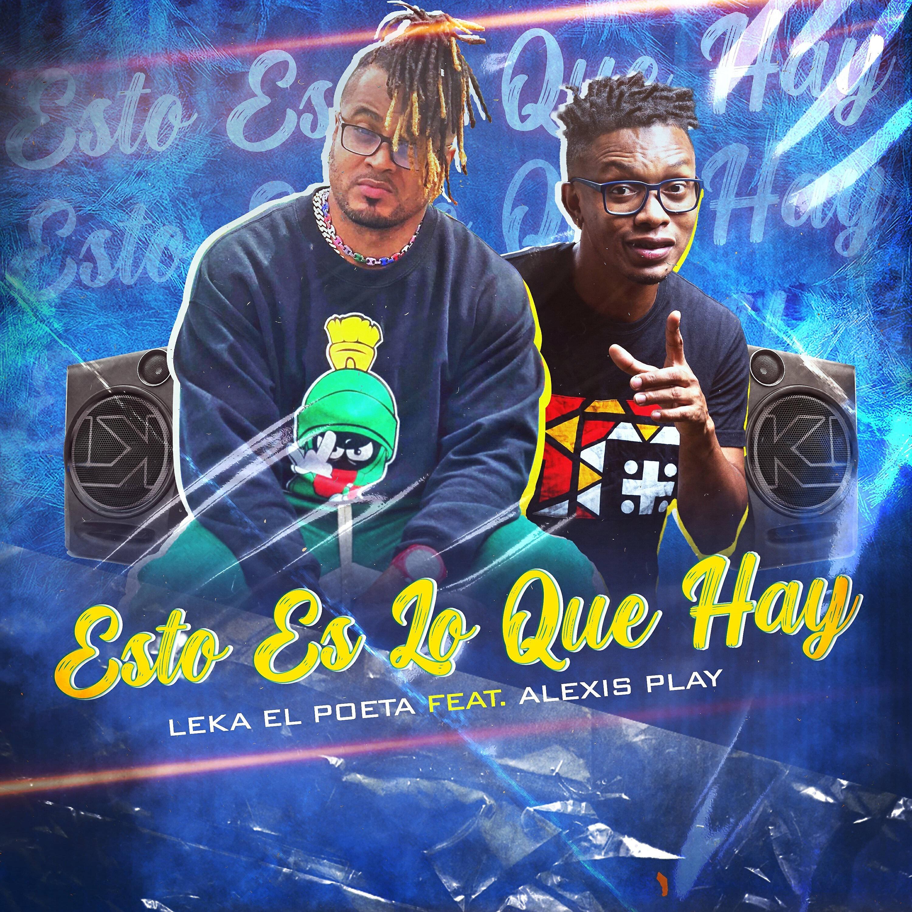 Релиз Esto Es Lo Que Hay