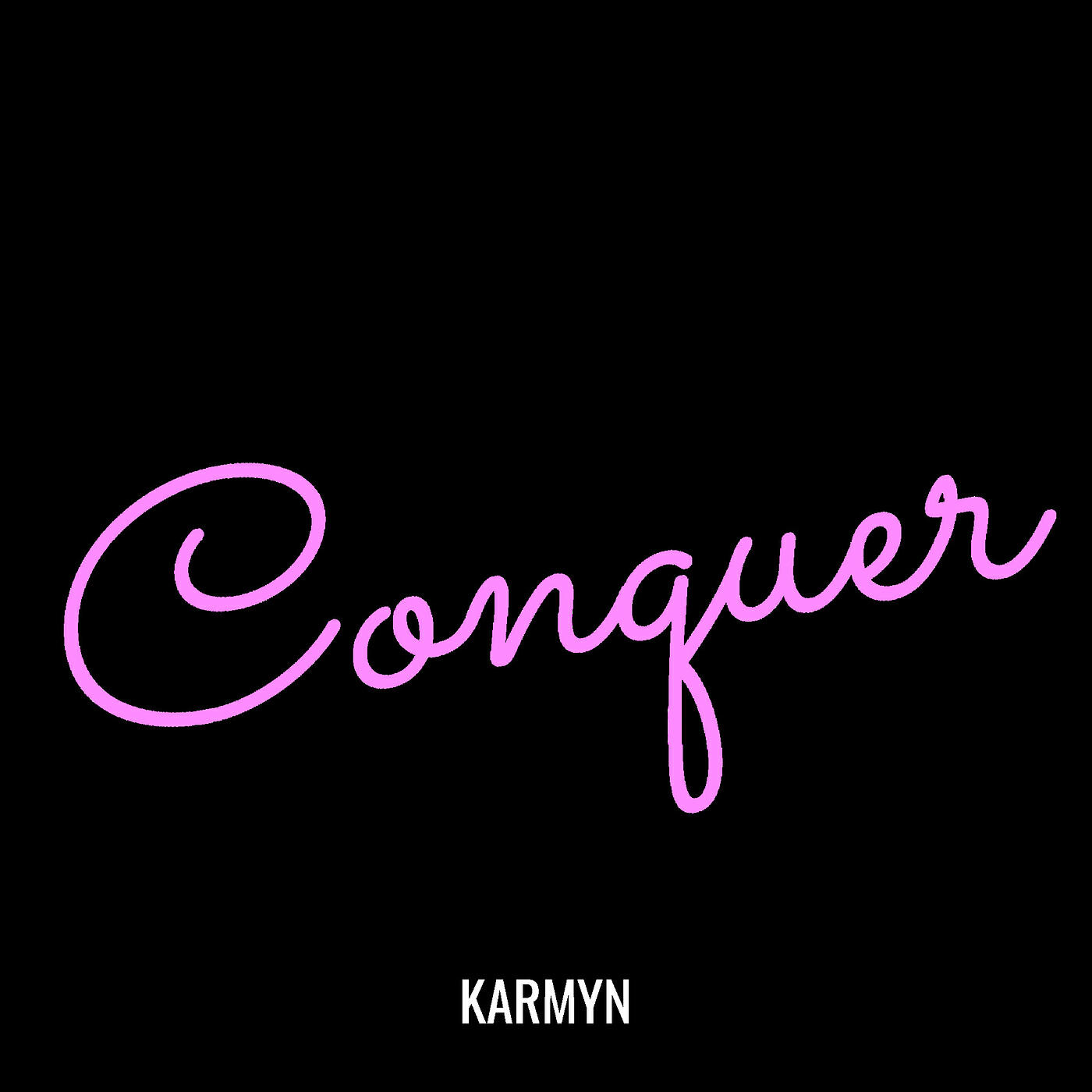 Постер альбома Conquer