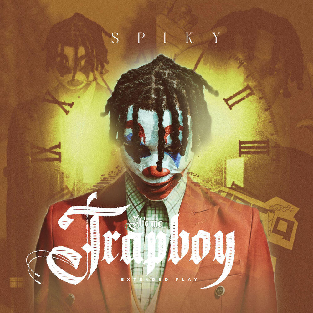 Релиз It’s Me Trapboy