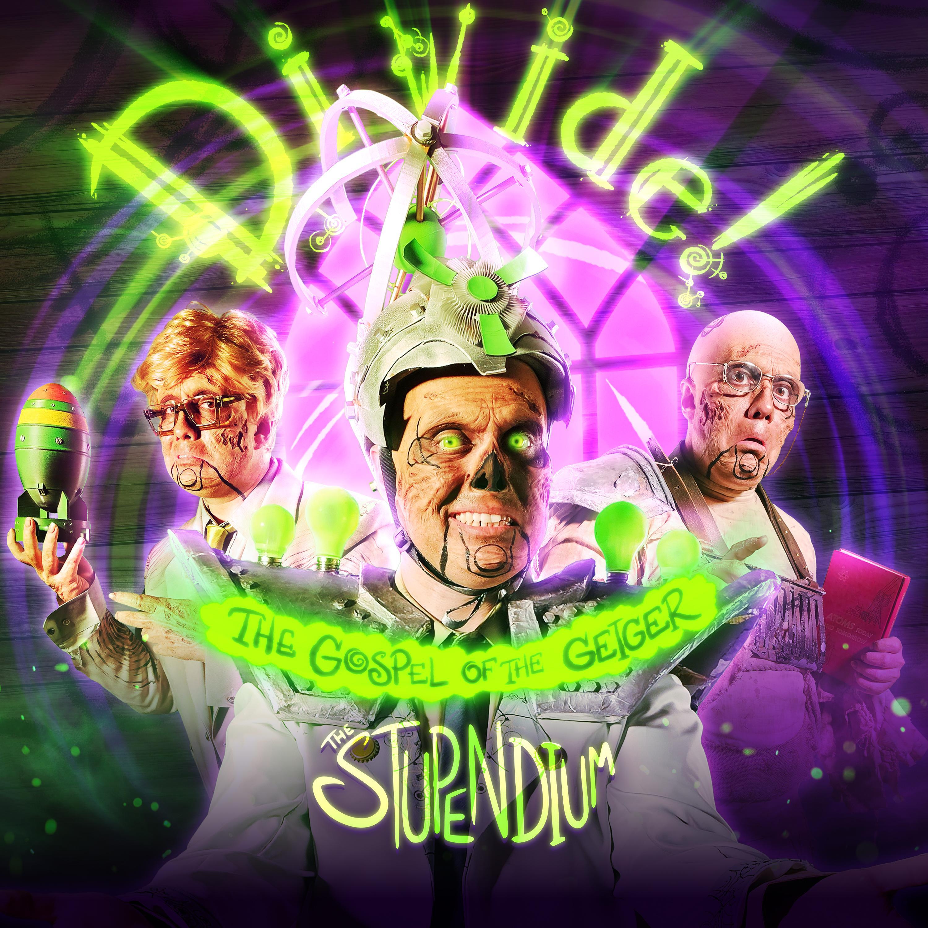 Релиз Divide! The Gospel of the Geiger (A Fallout Musical)