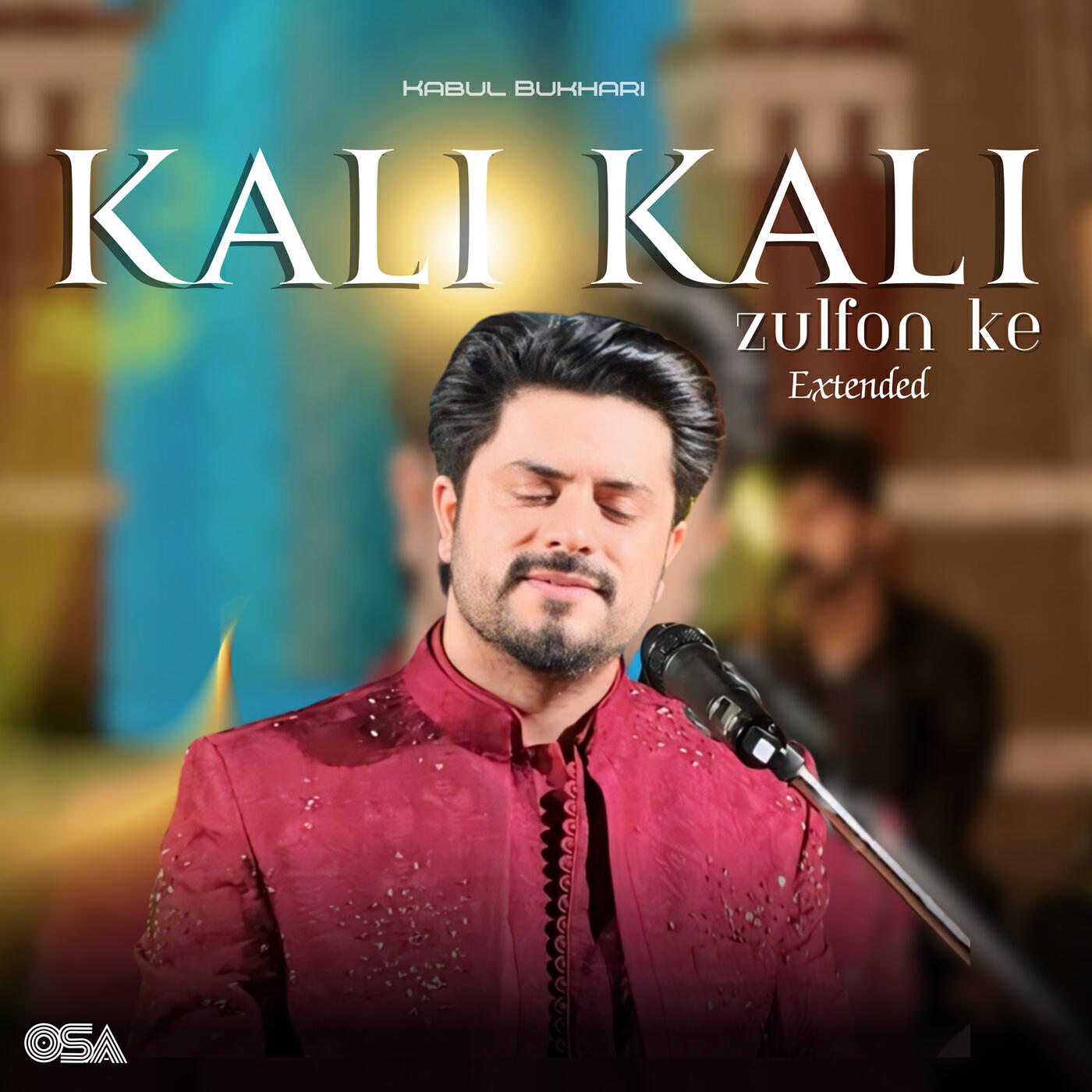 Релиз Kali Kali Zulfon Ke