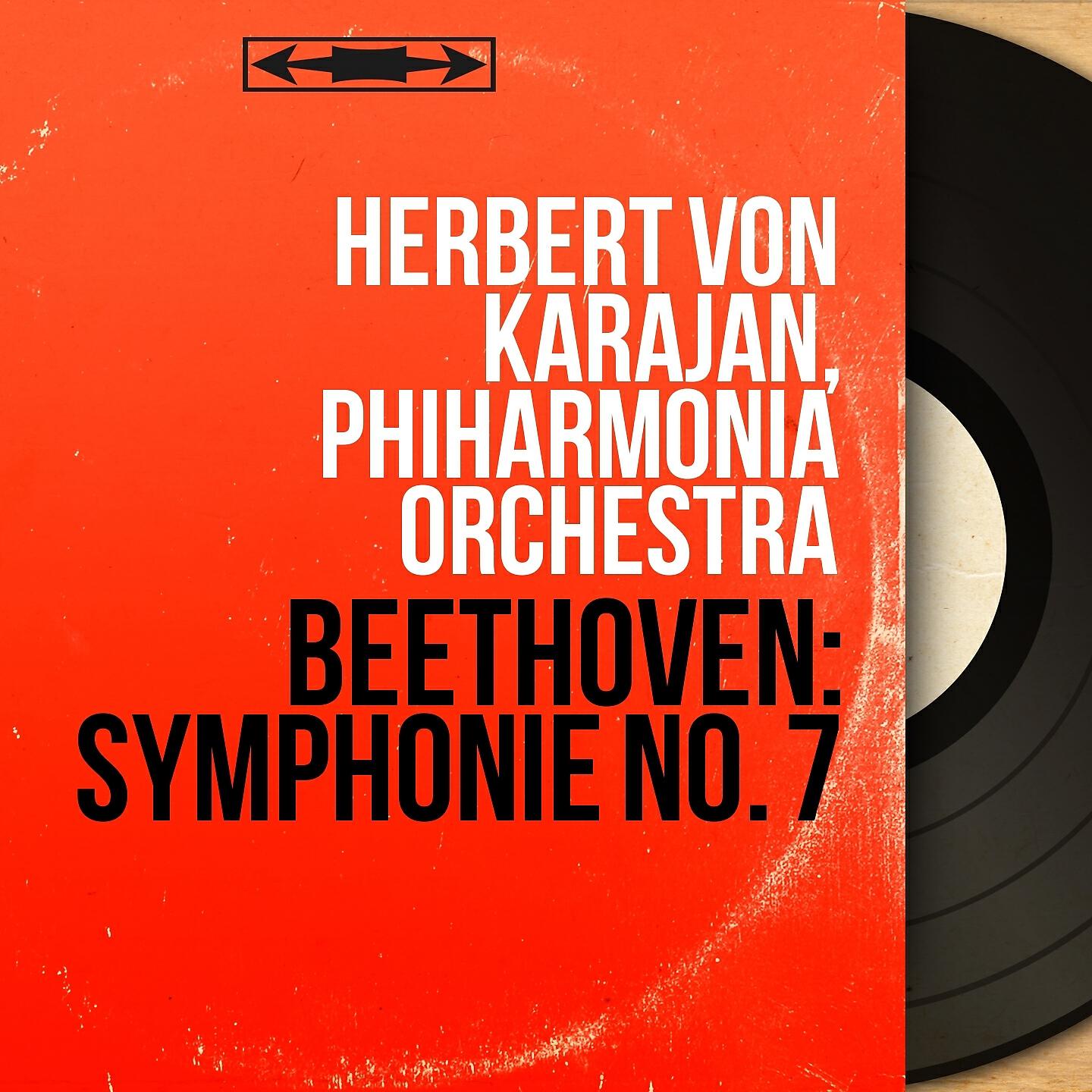 Релиз Beethoven: Symphonie No. 7