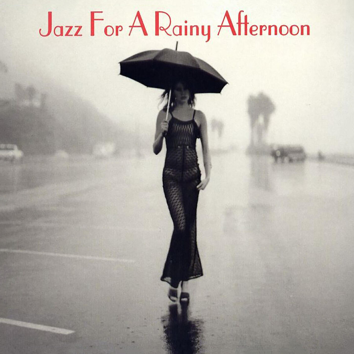 Релиз Jazz For A Rainy Afternoon