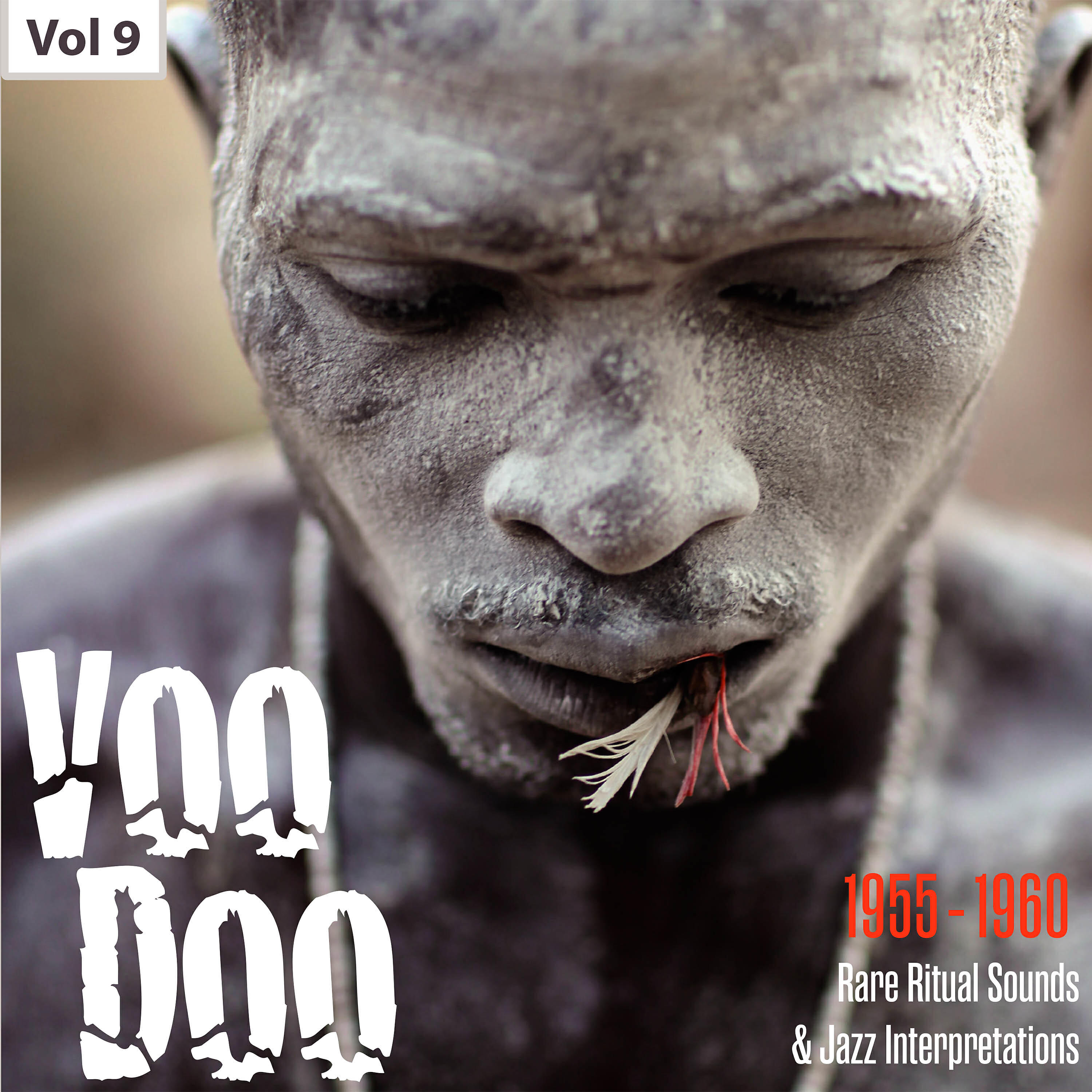 Релиз Voodoo - Rare Ritual Sounds & Jazz Interpretations, Vol. 9
