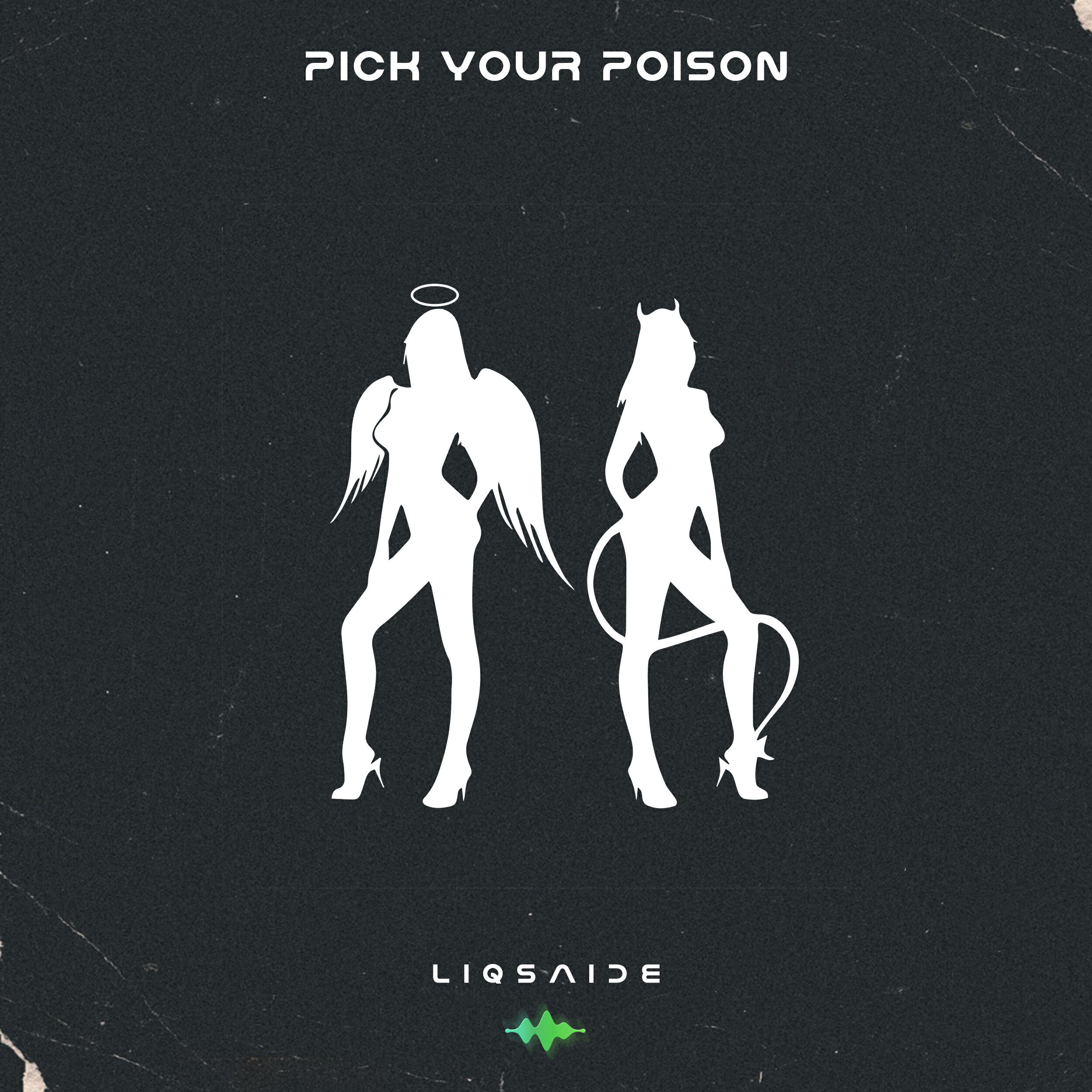 Постер альбома Pick Your Poison