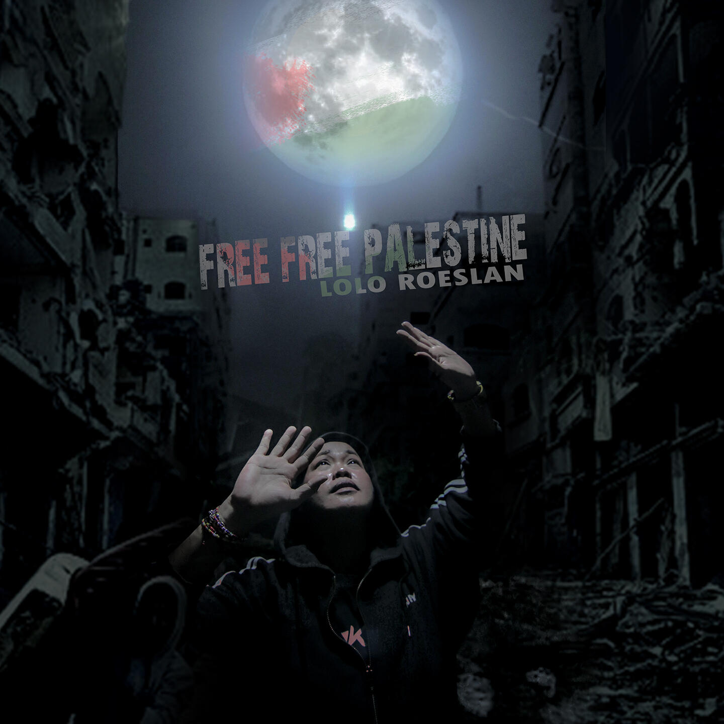 Постер альбома Free Free Palestine