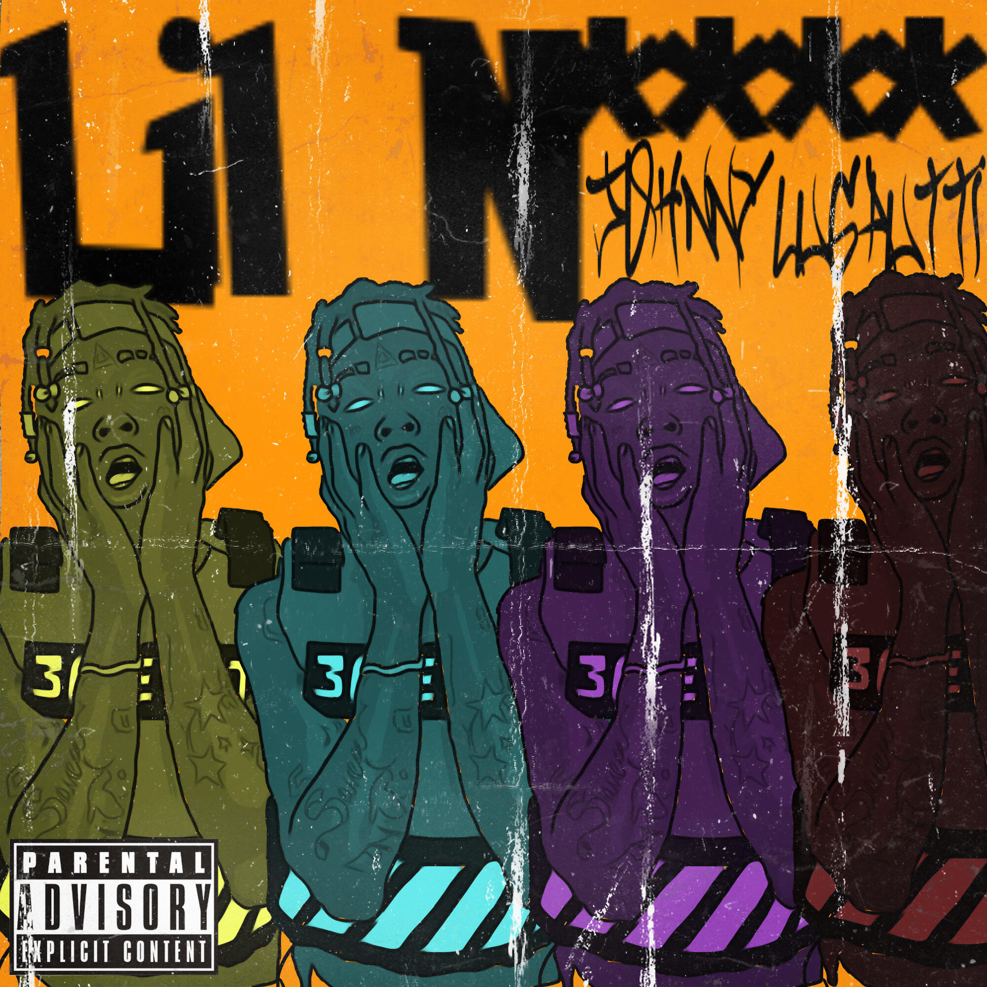 Релиз Lil Nigga