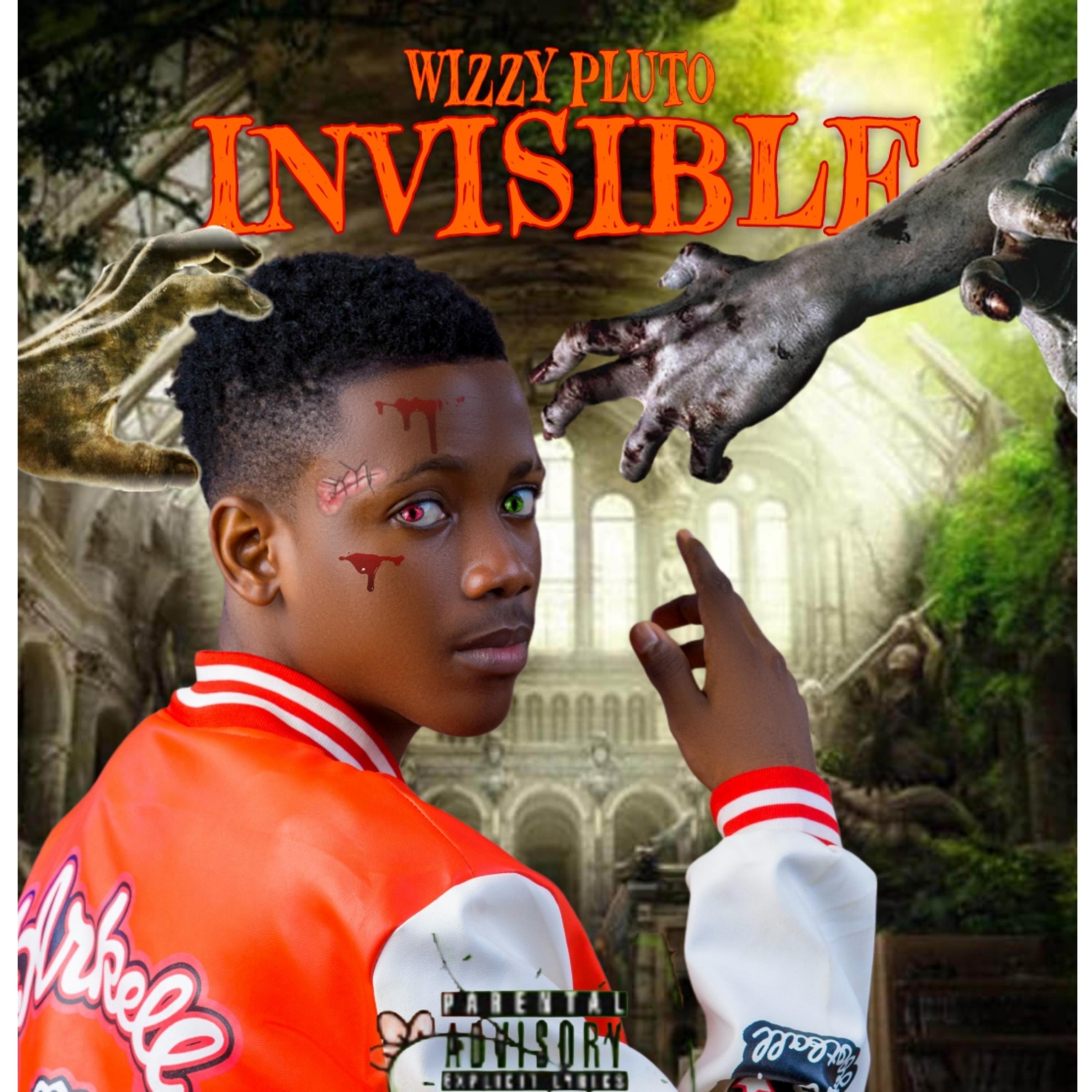 Релиз Invisible
