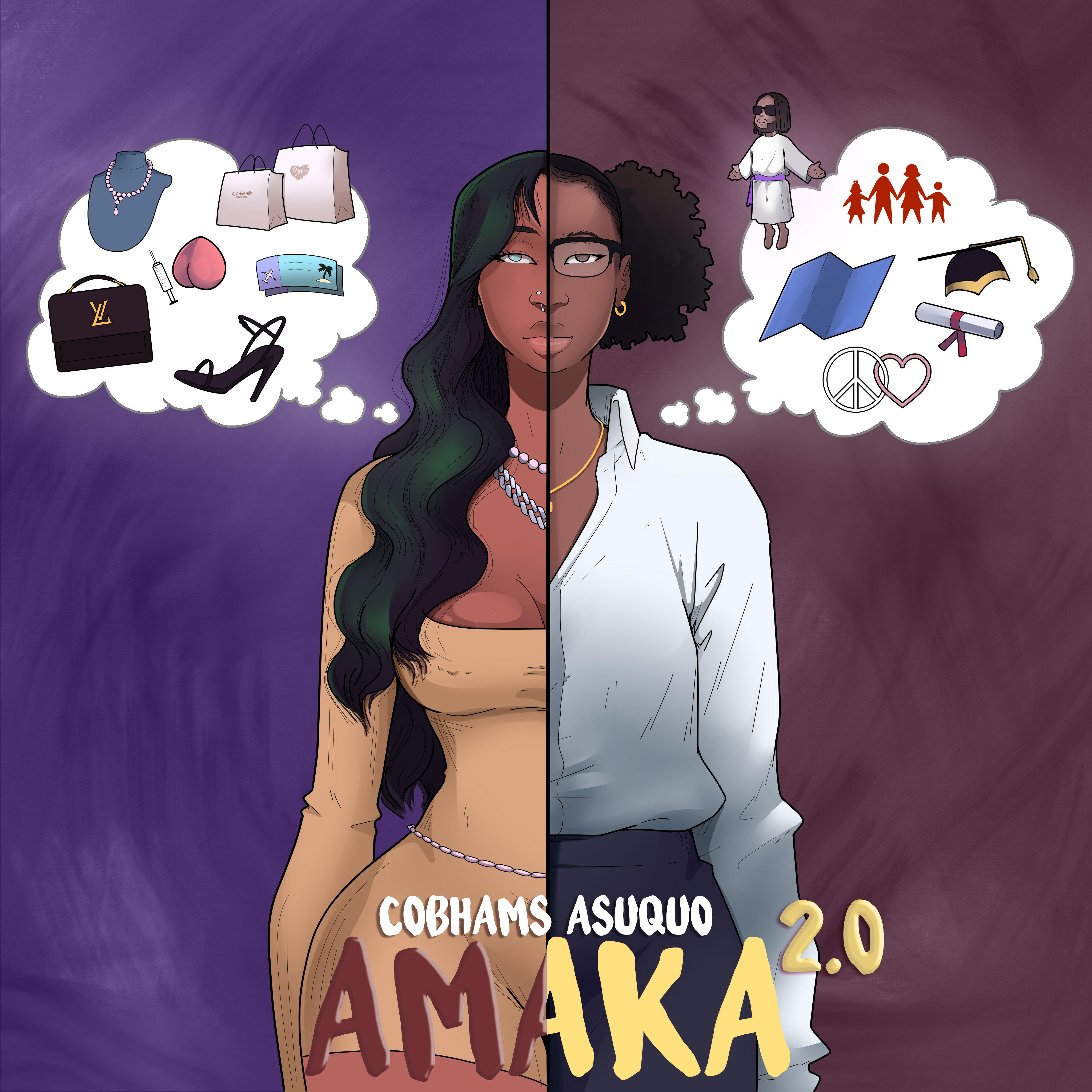 Релиз Amaka 2.0