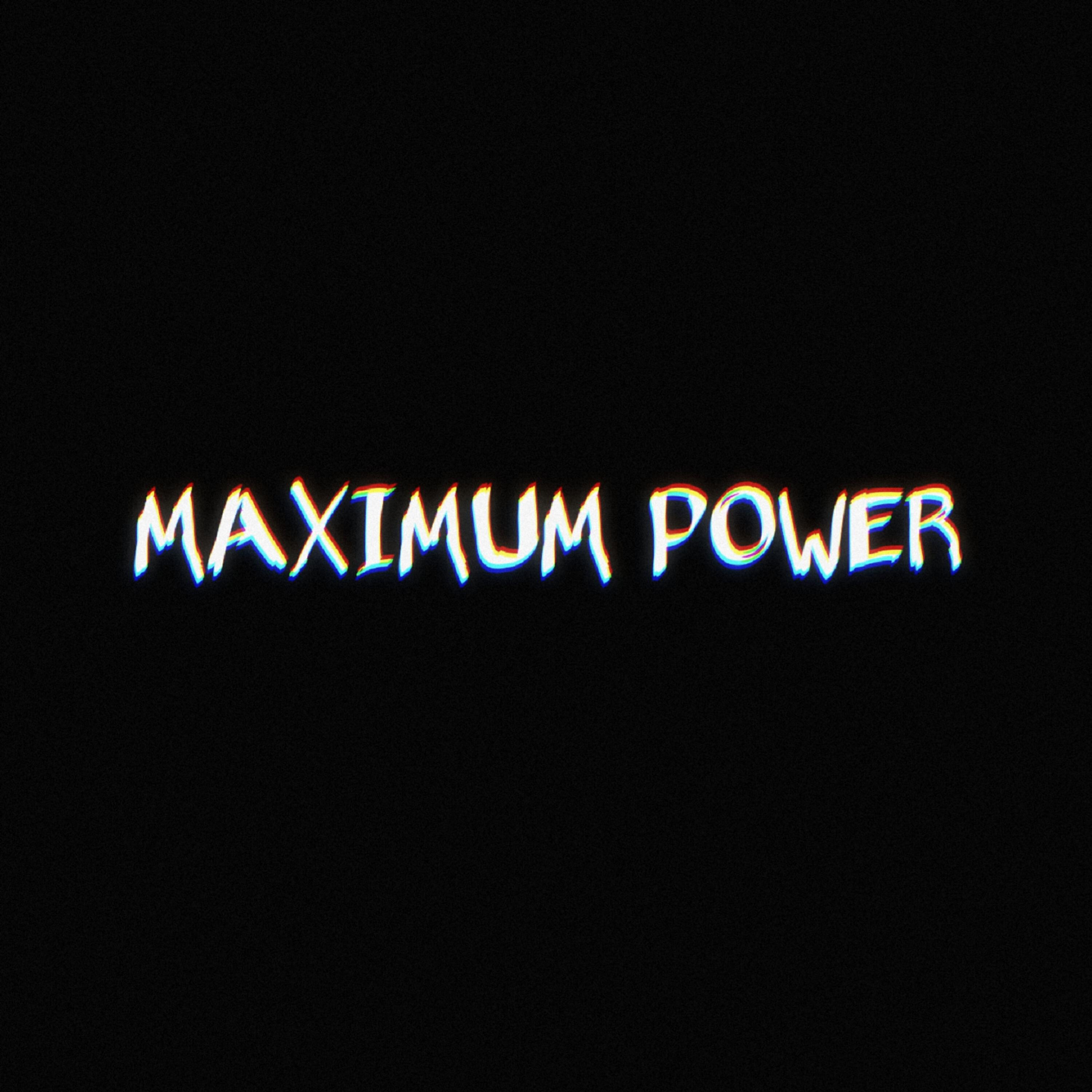 Релиз Maximum Power