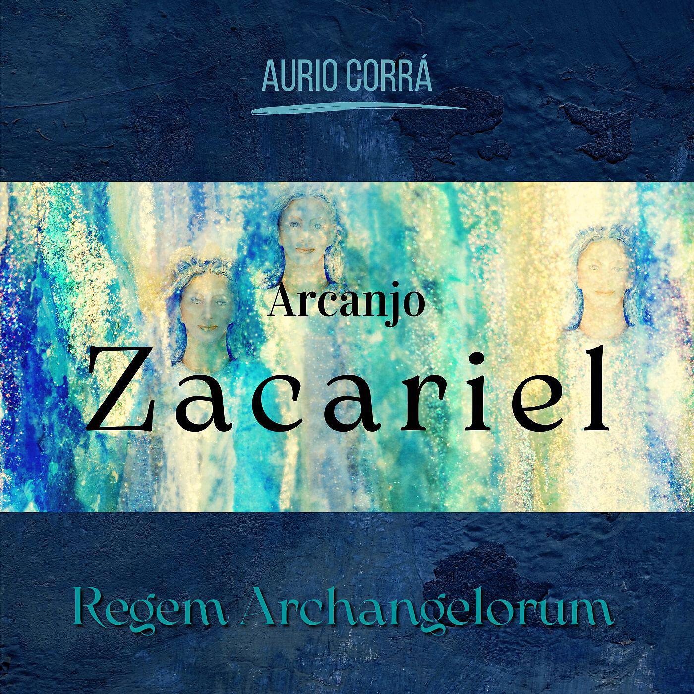 Релиз Arcanjo Zacariel - Regem Archangelorum