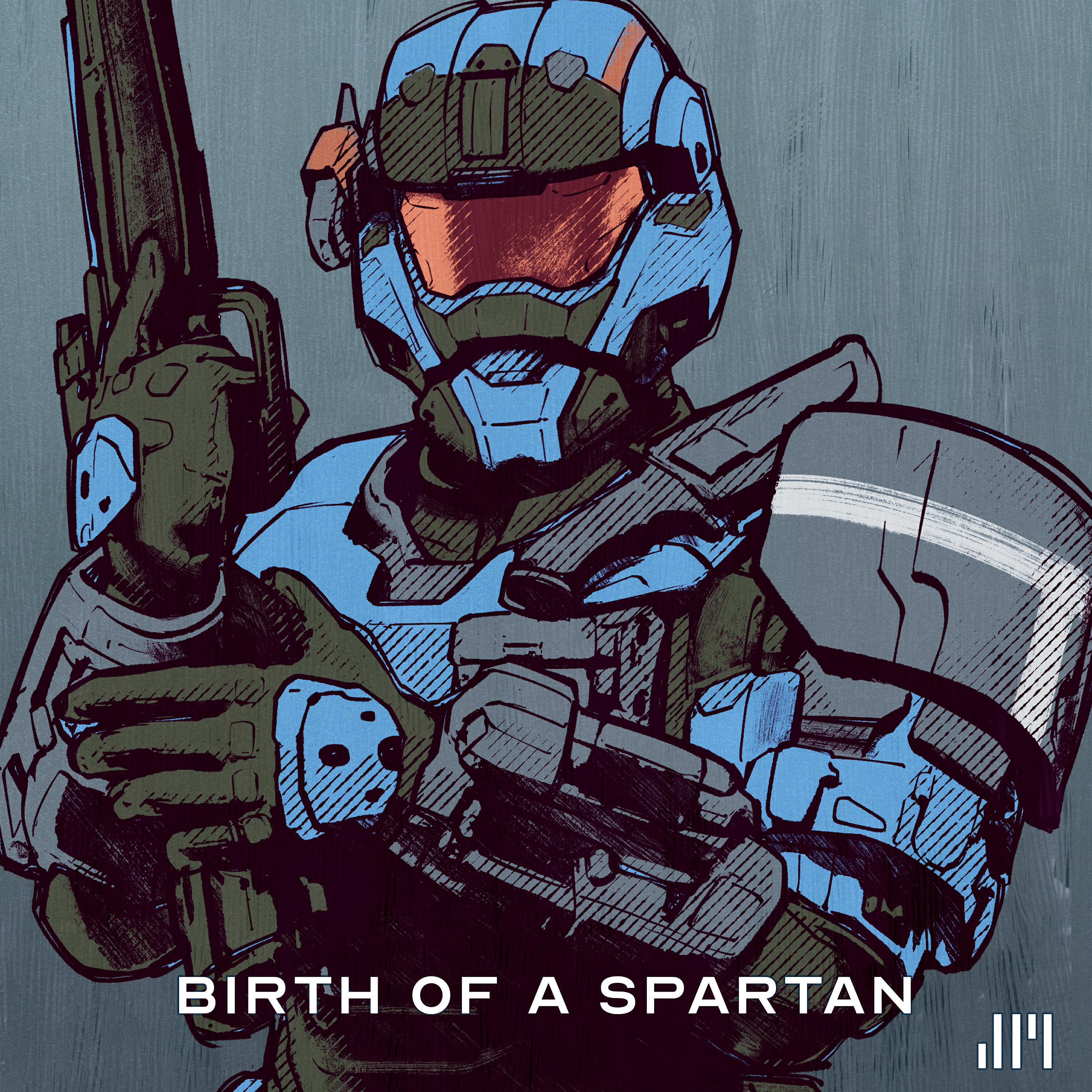 Релиз Birth Of A Spartan (From Halo Reach Original Game Soundtrack)