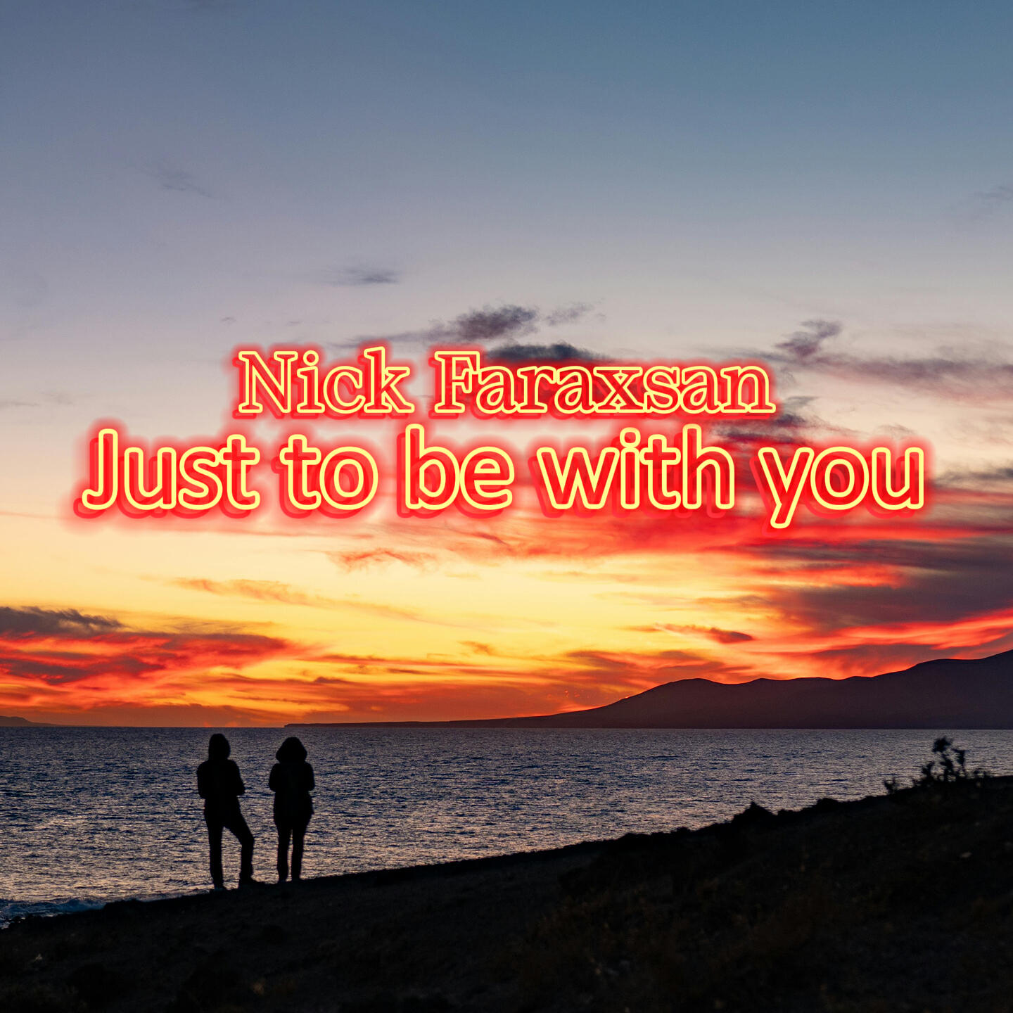 Релиз Just to Be with You