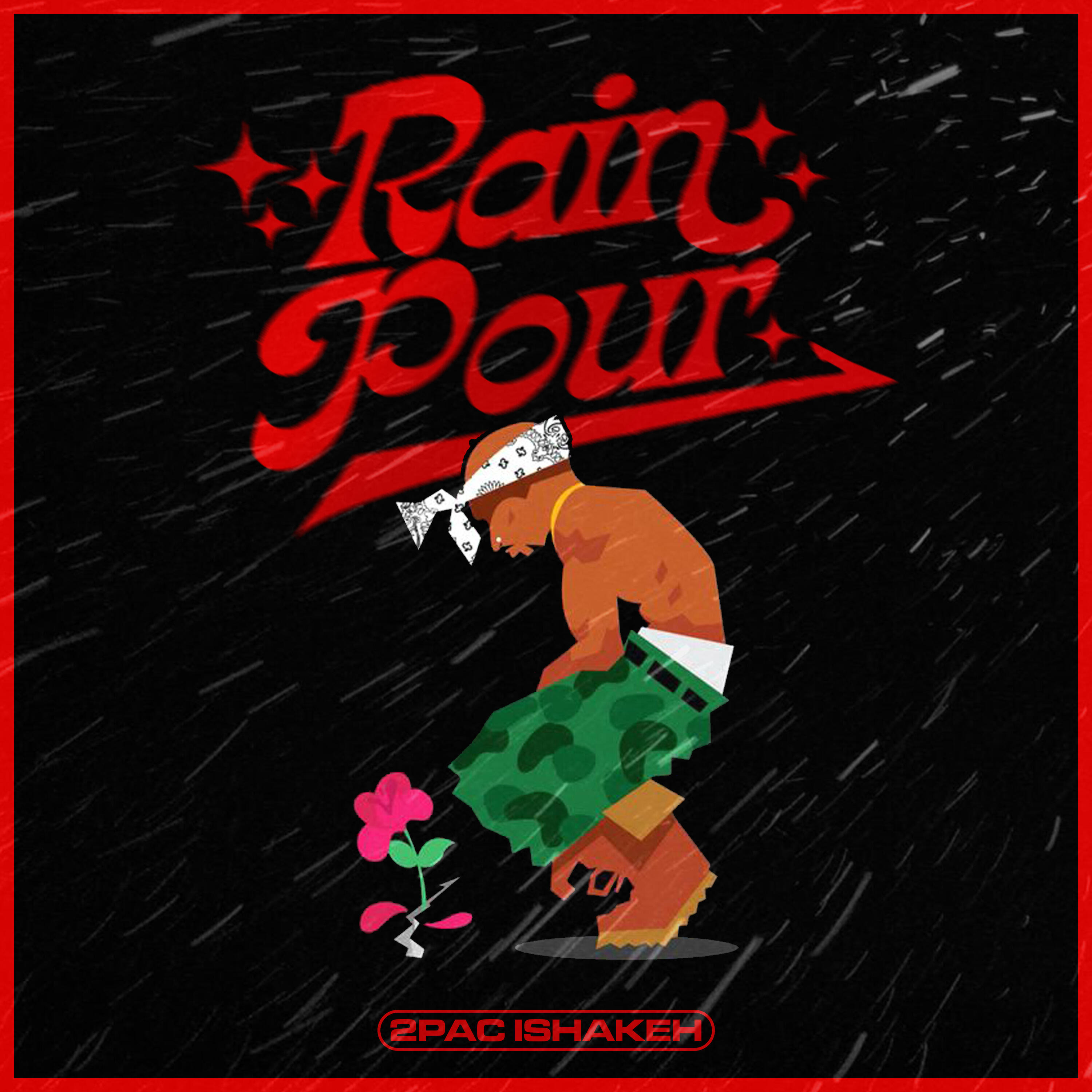 Релиз Rain Pour