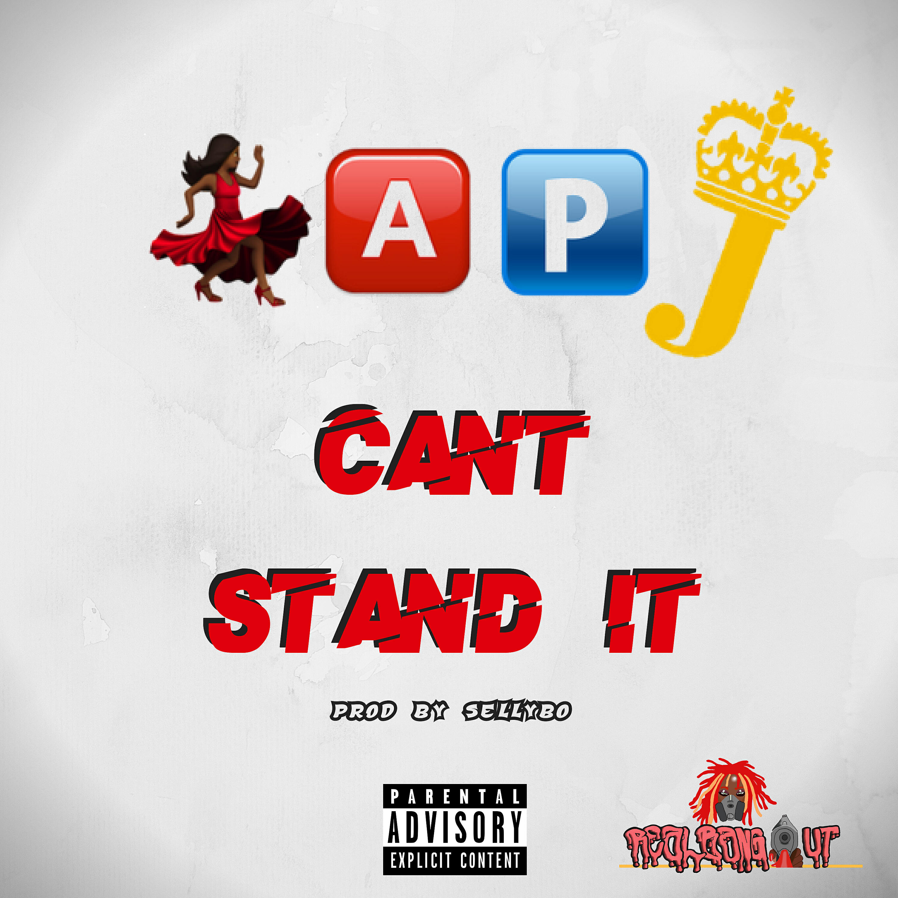 Релиз Cant Stand It