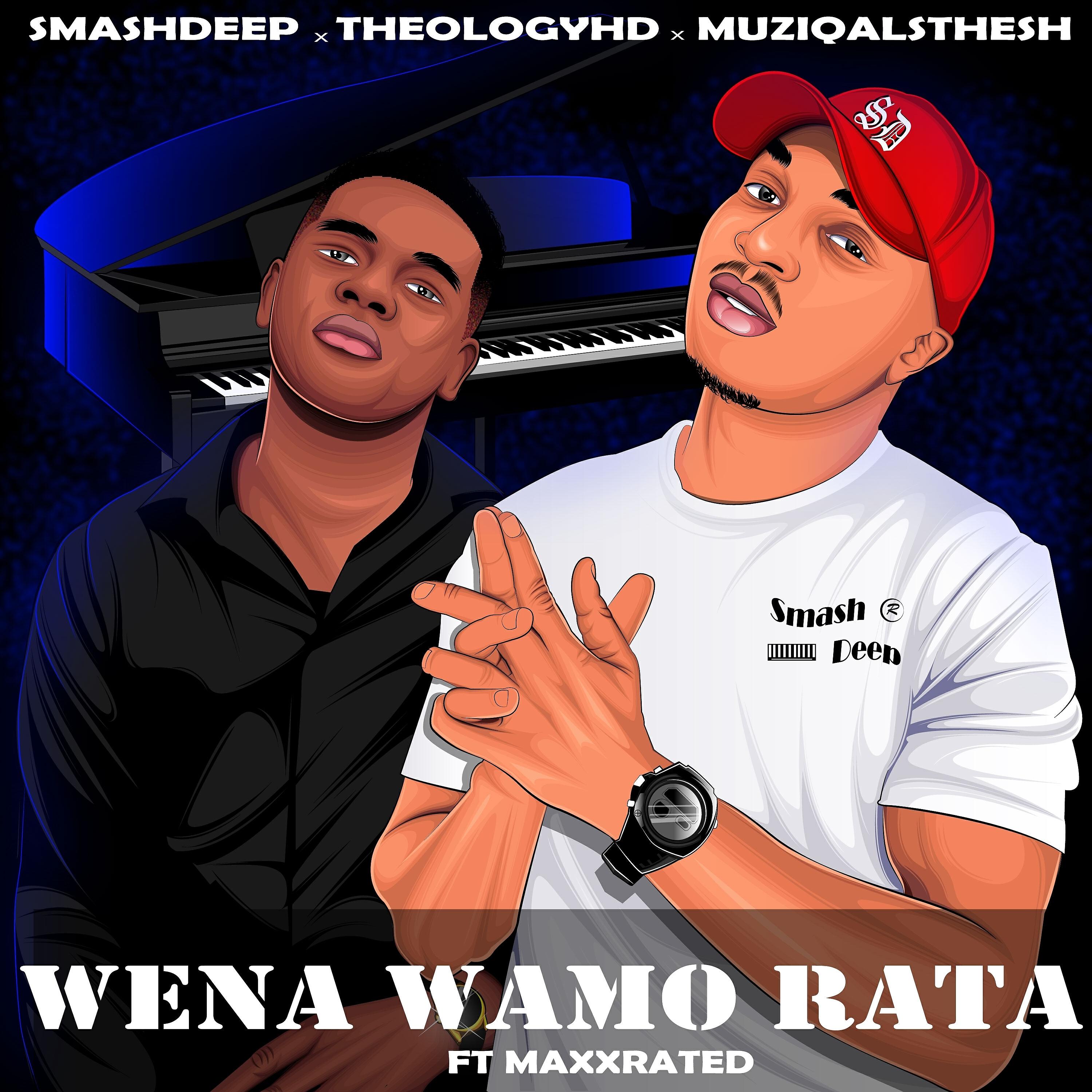 Релиз Wena Wa Morata