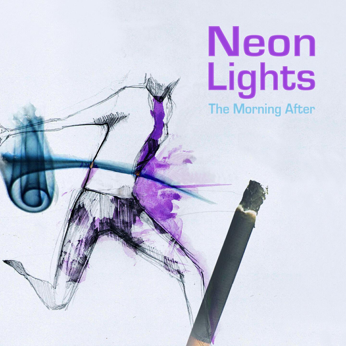 Релиз Neon Lights