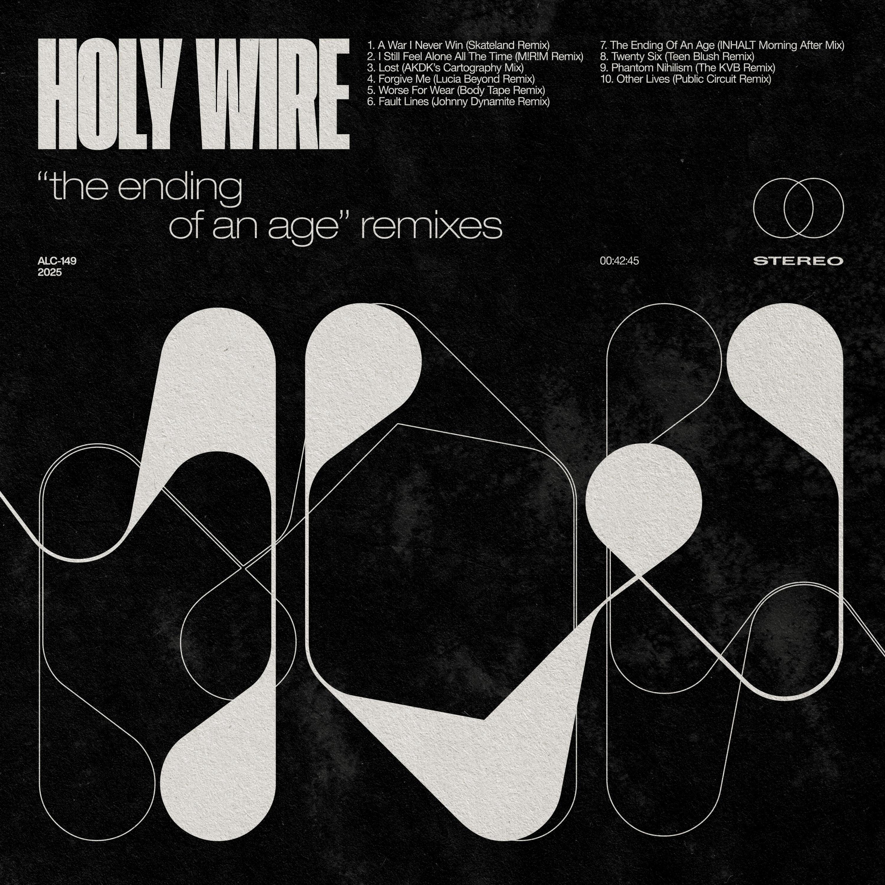Релиз The Ending Of An Age Remixes