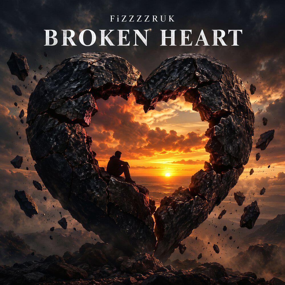 Релиз Broken heart