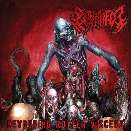Релиз Devouring Rotten Viscera