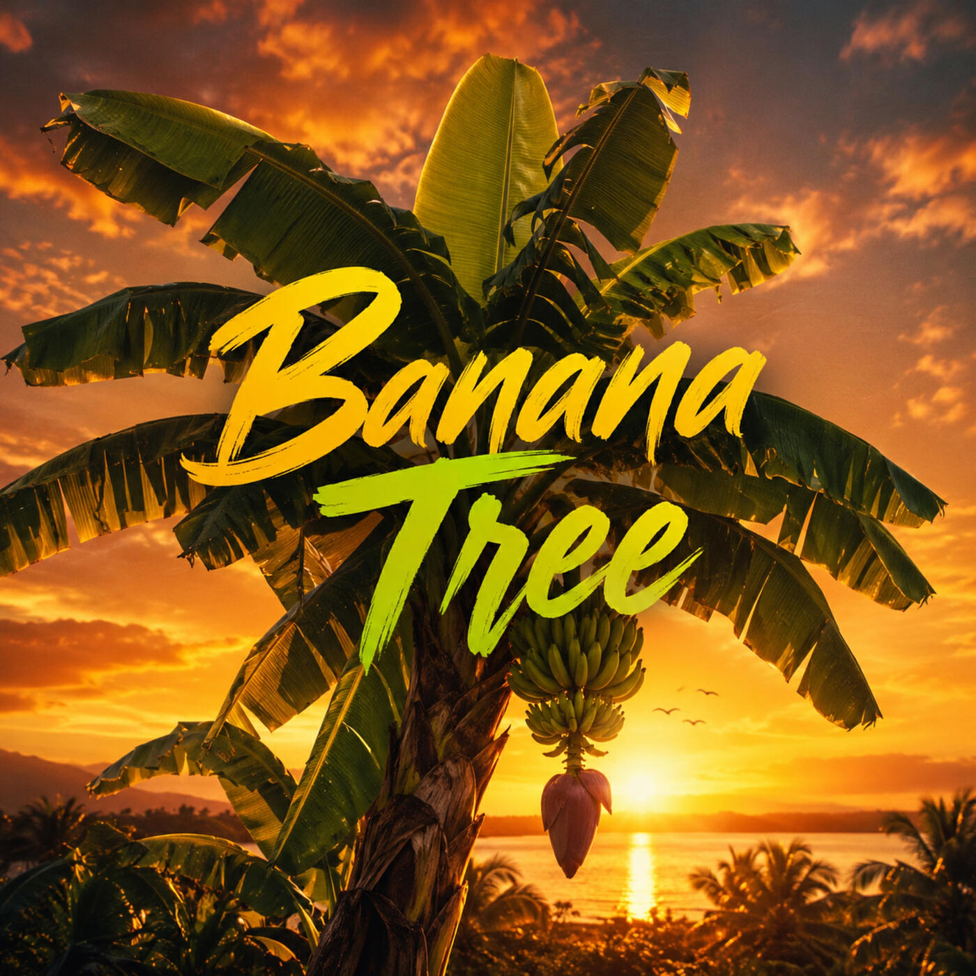 Релиз Banana Tree