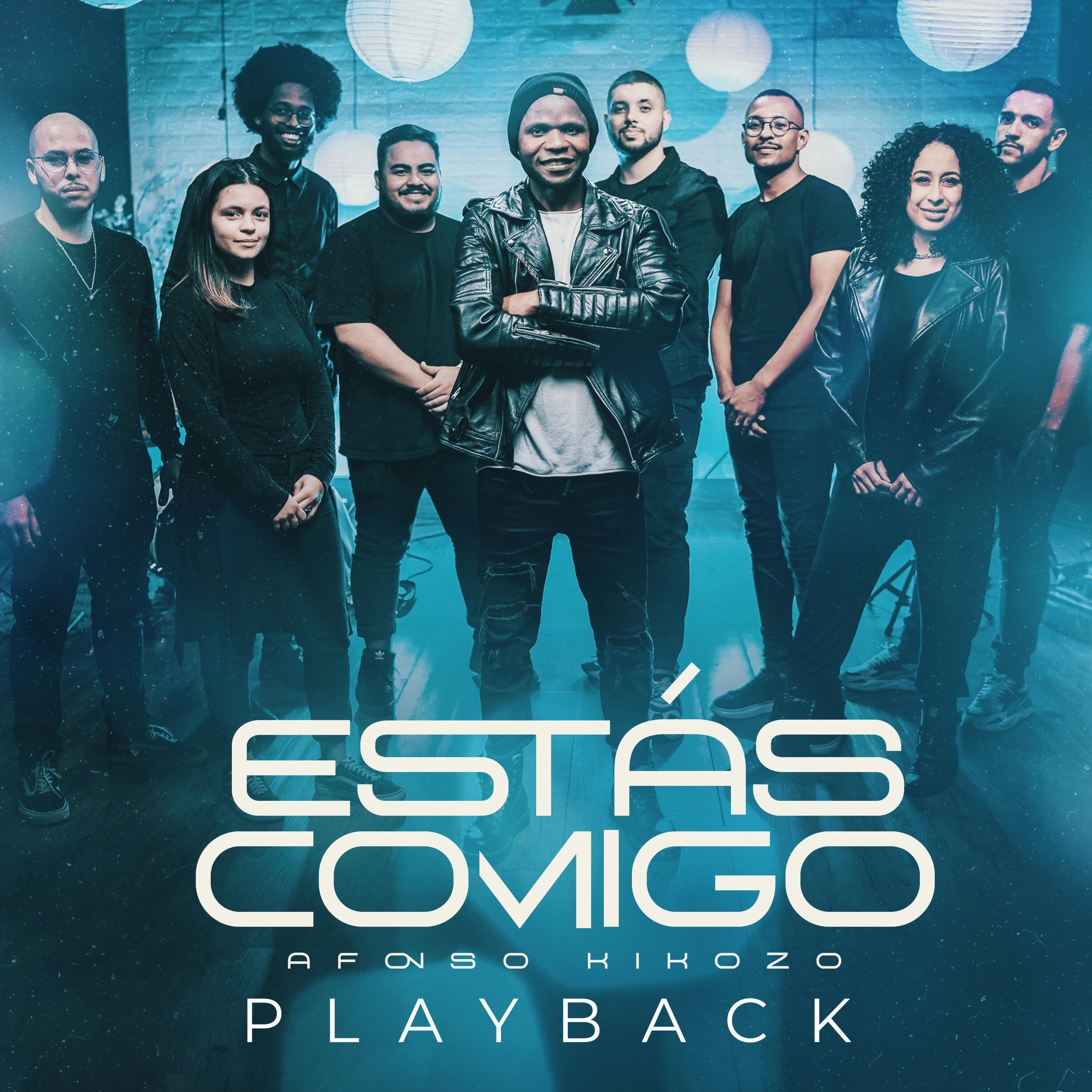 Релиз Estás Comigo  (Playback)