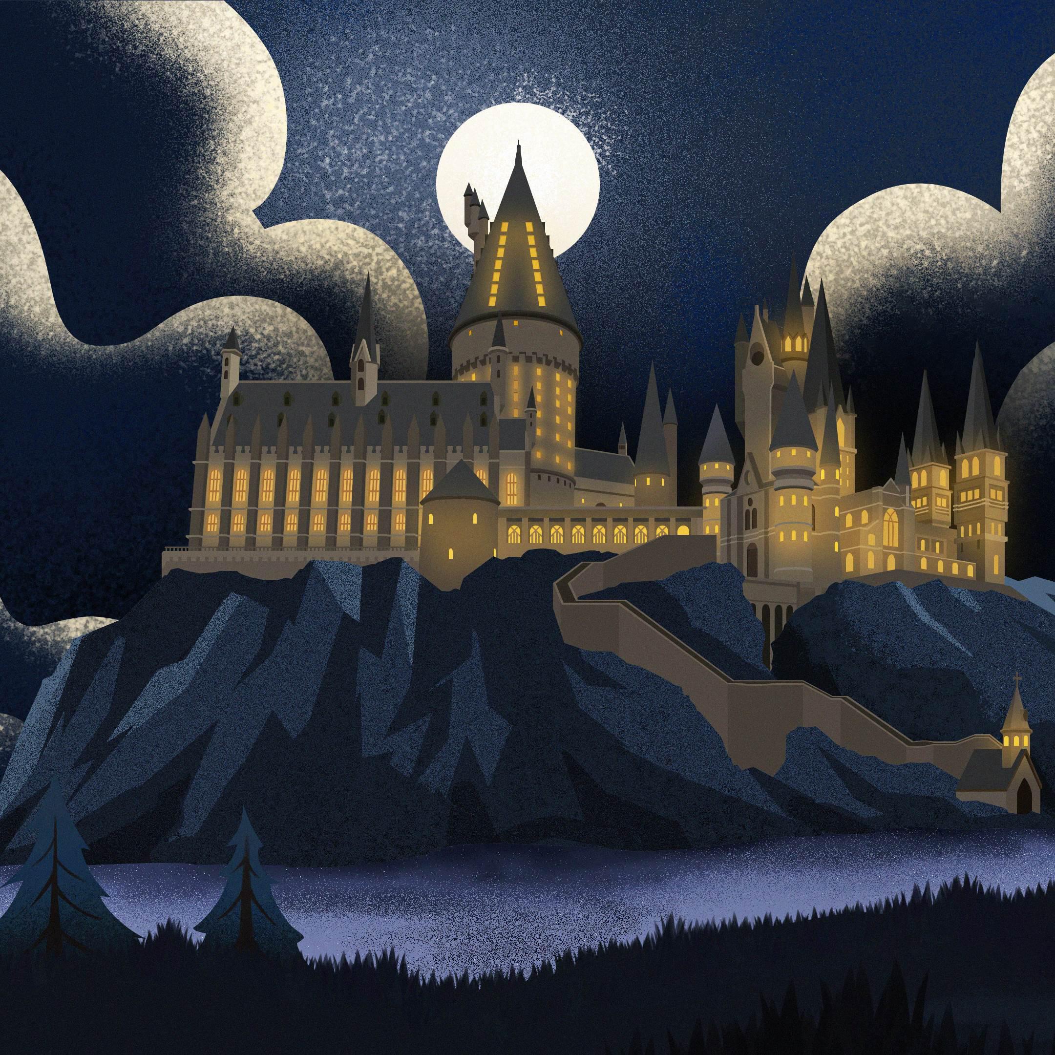 Релиз Harry Potter Sleep: Dreams of Hogwarts