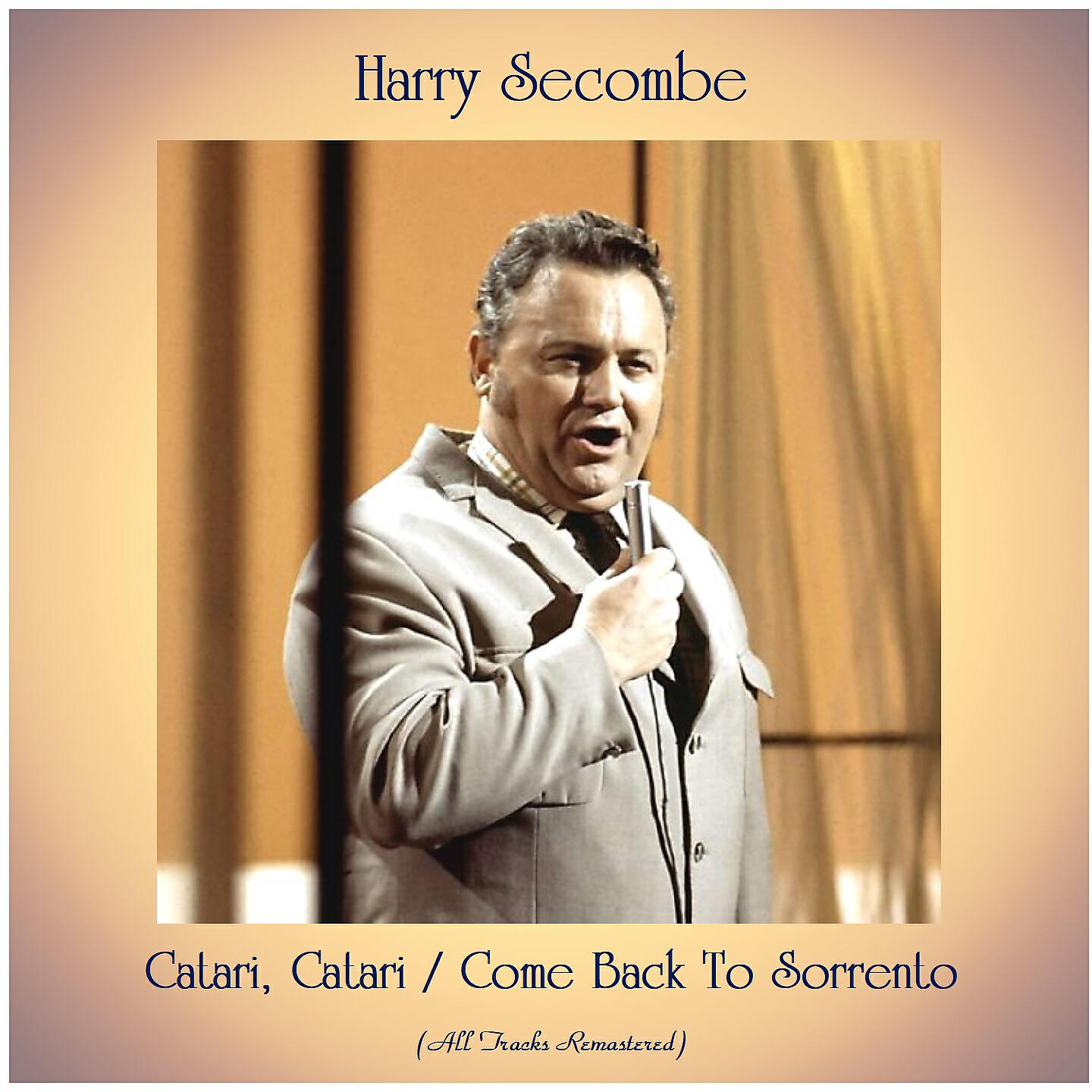Релиз Catari, Catari / Come Back To Sorrento