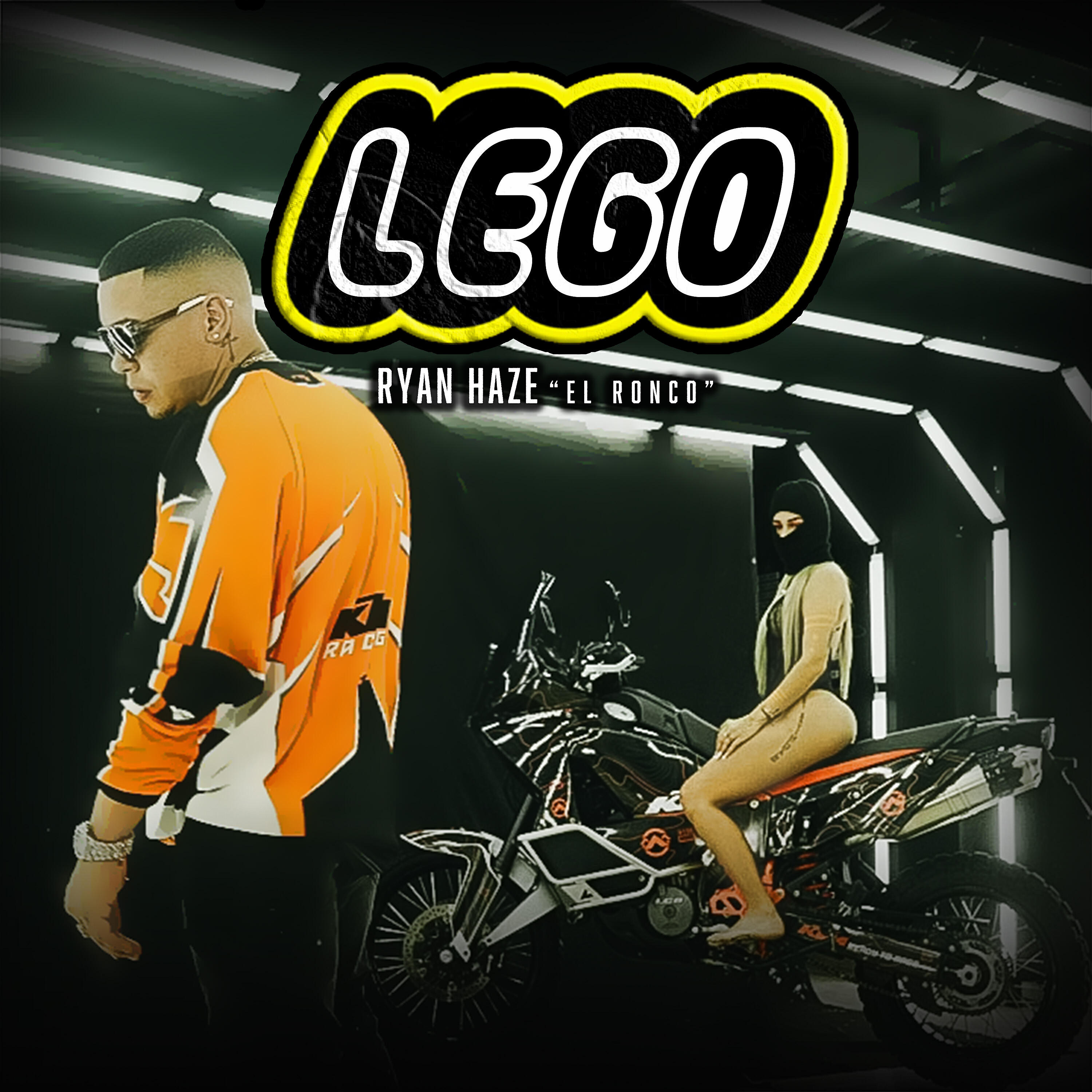 Релиз Lego
