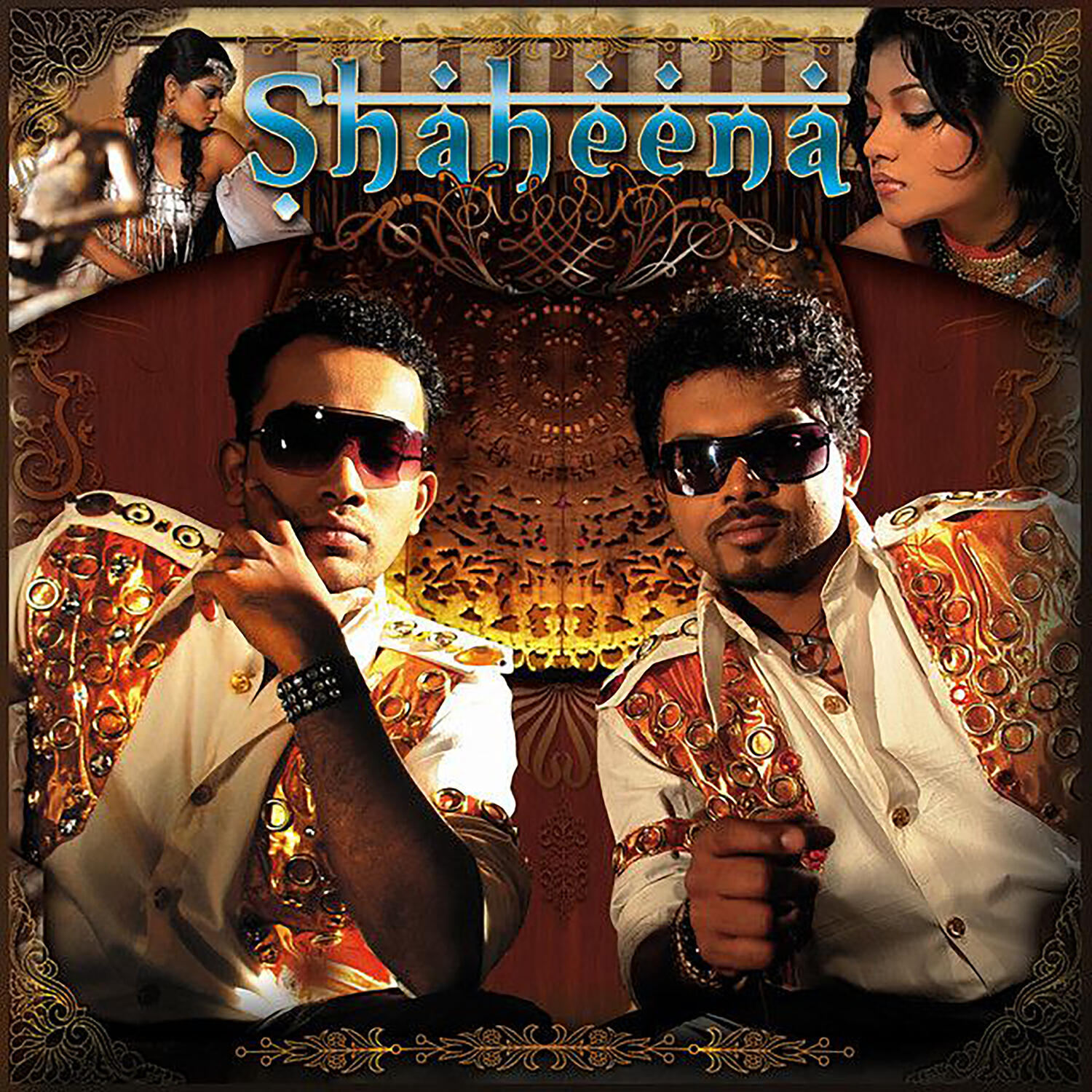 Релиз Shaheena