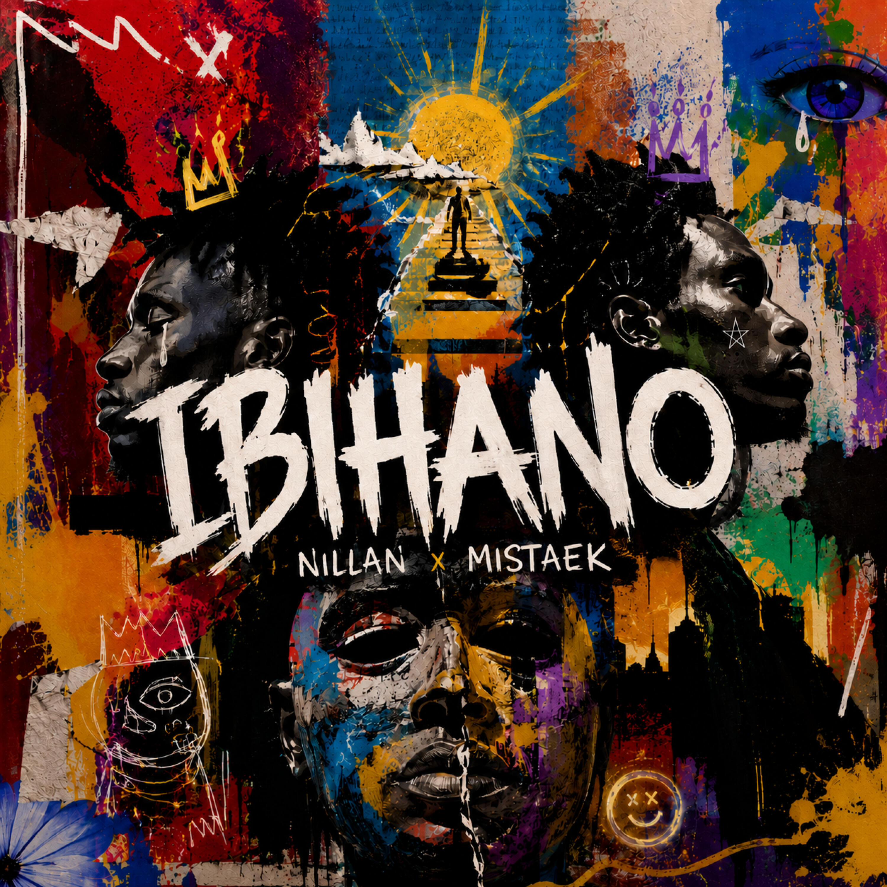 Релиз Ibihano