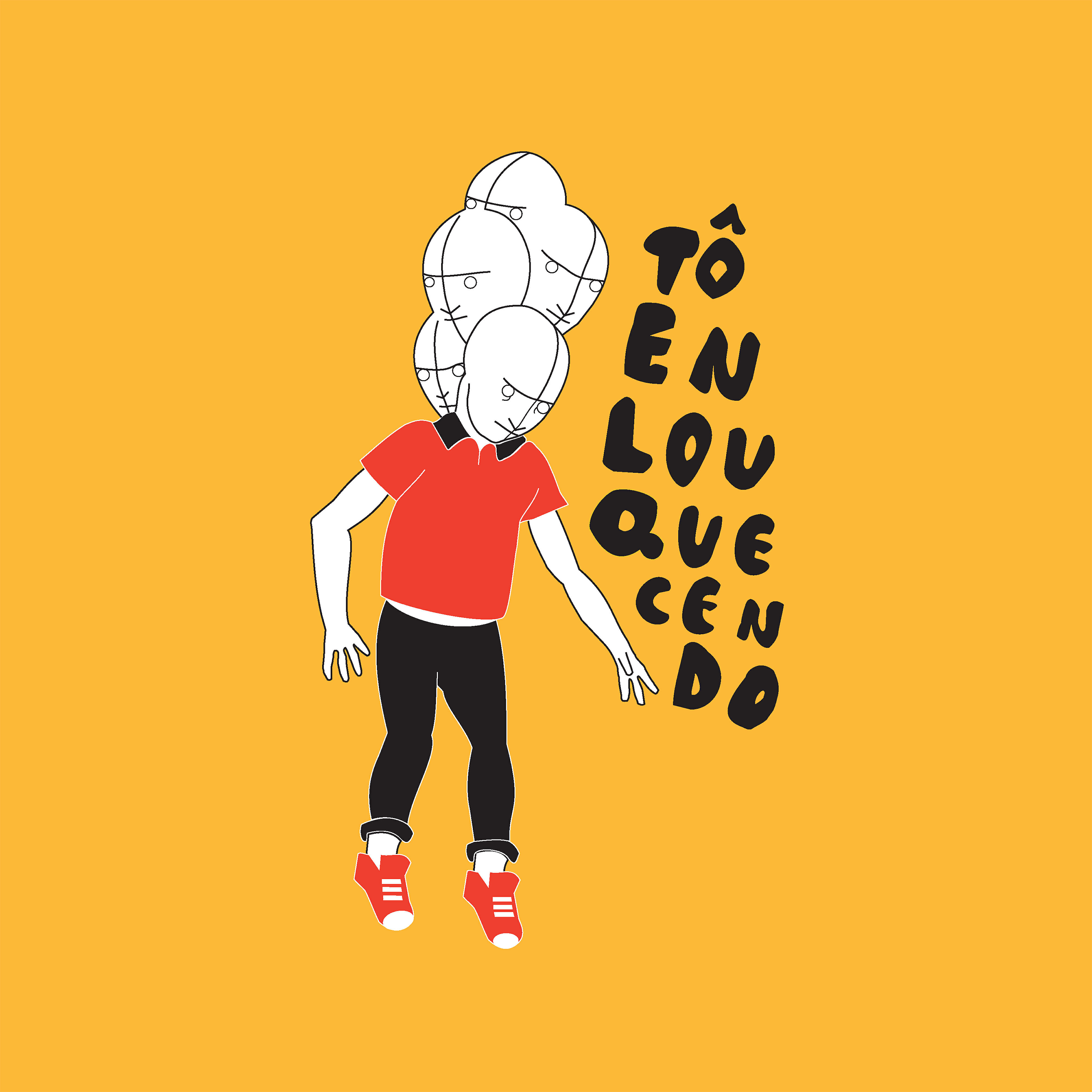Релиз Para Não Enlouquecer