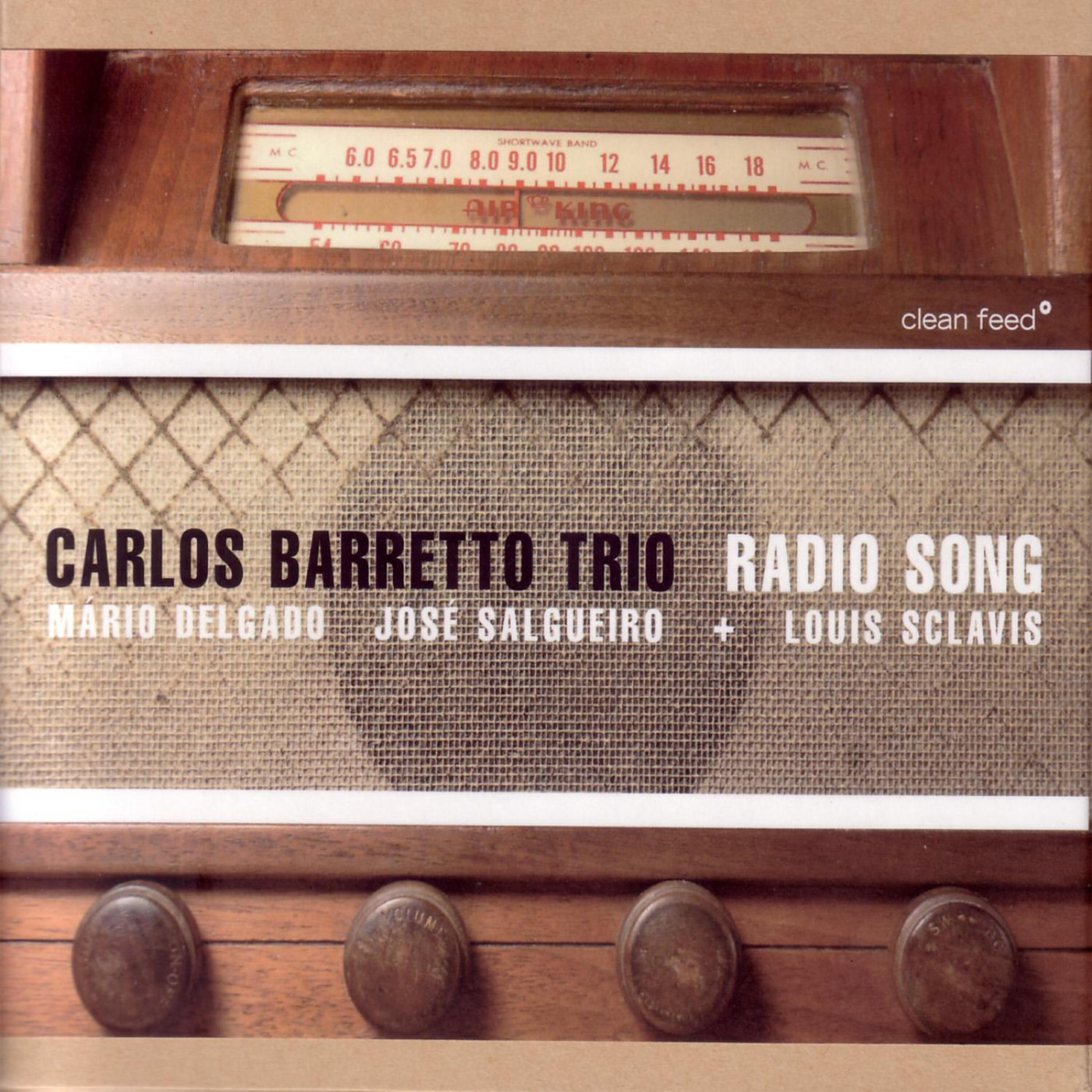 Carlos Barretto Trio