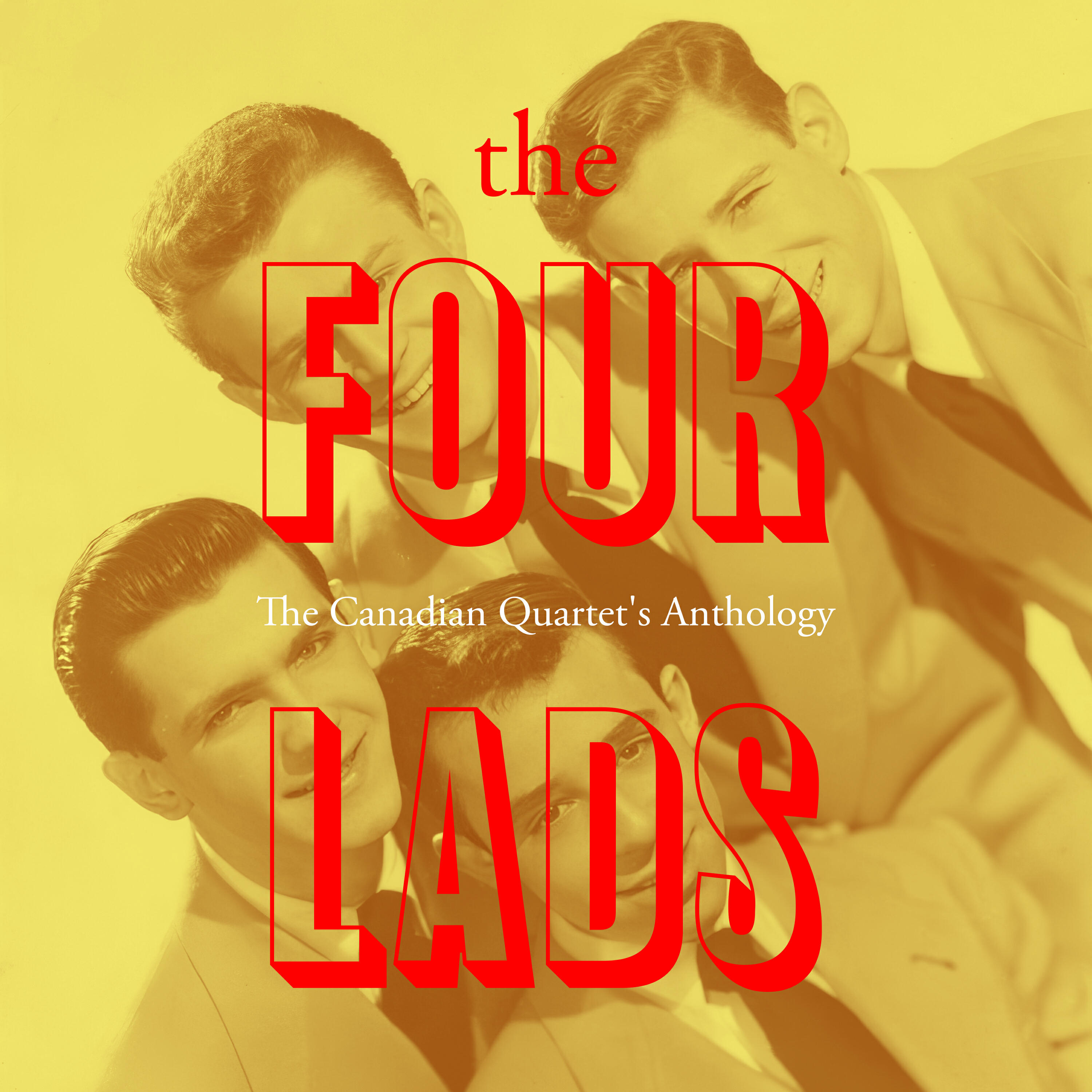 Релиз The Canadian Quartet's Anthology