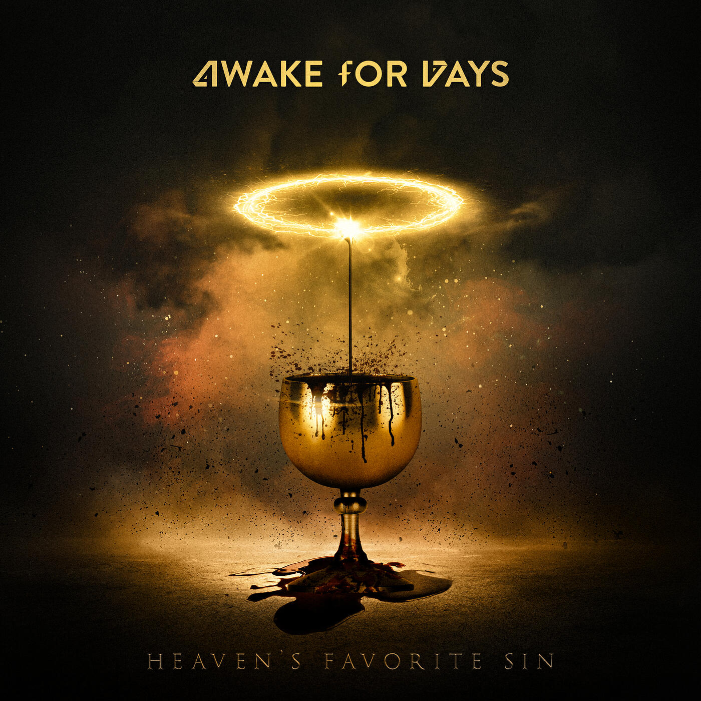 Awake For Days