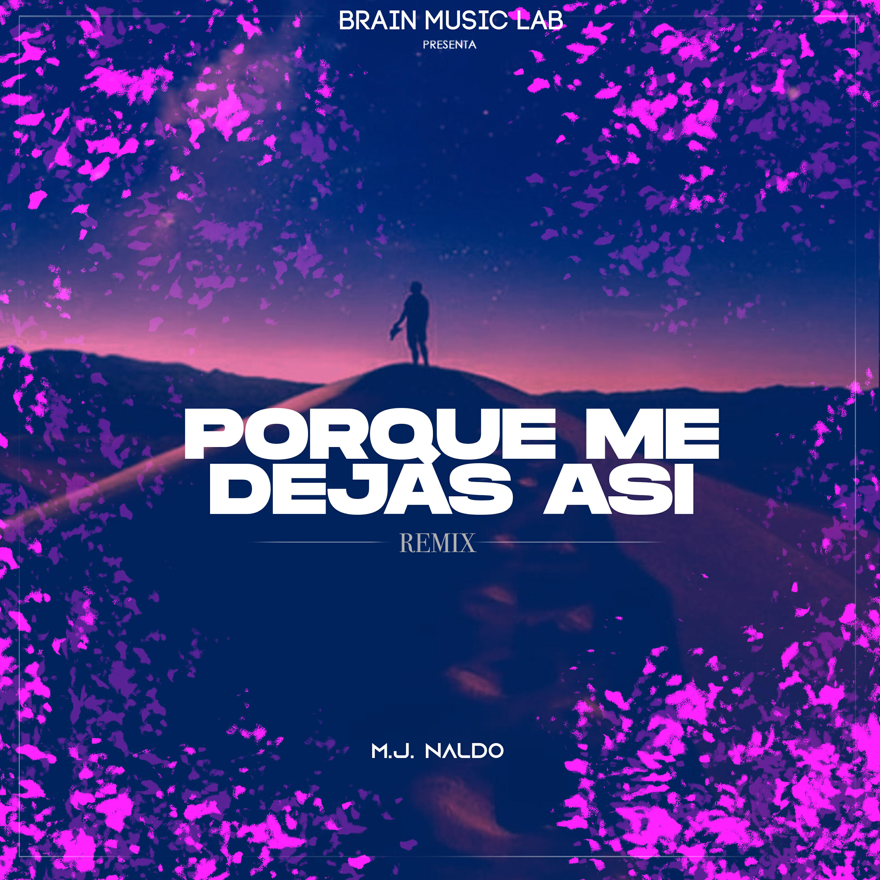 Скачать песню M.J., Naldo - Porque Me Dejas Asi (Remix) бесплатно в MP3 для Android и iOS