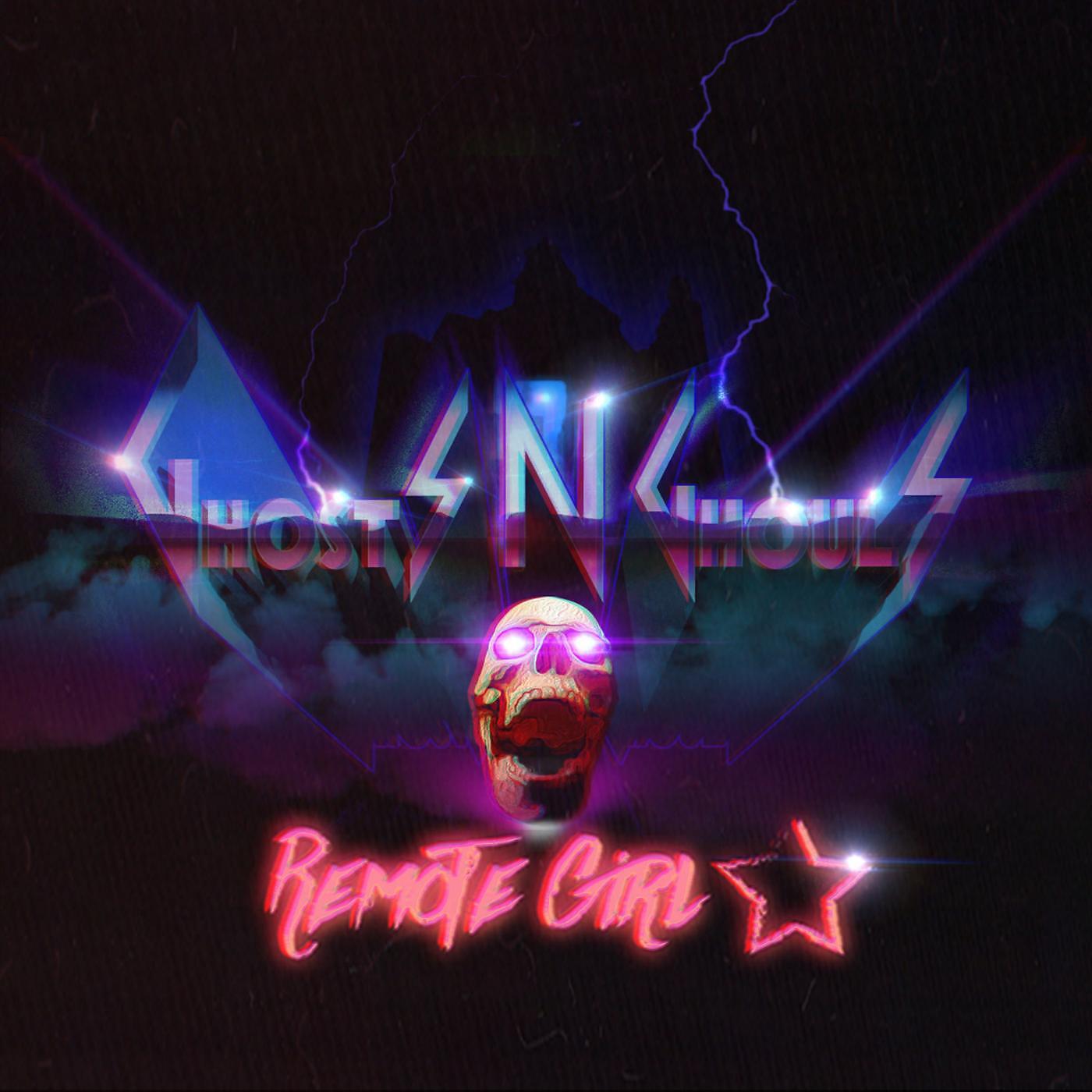 Постер альбома Ghosts n Ghouls