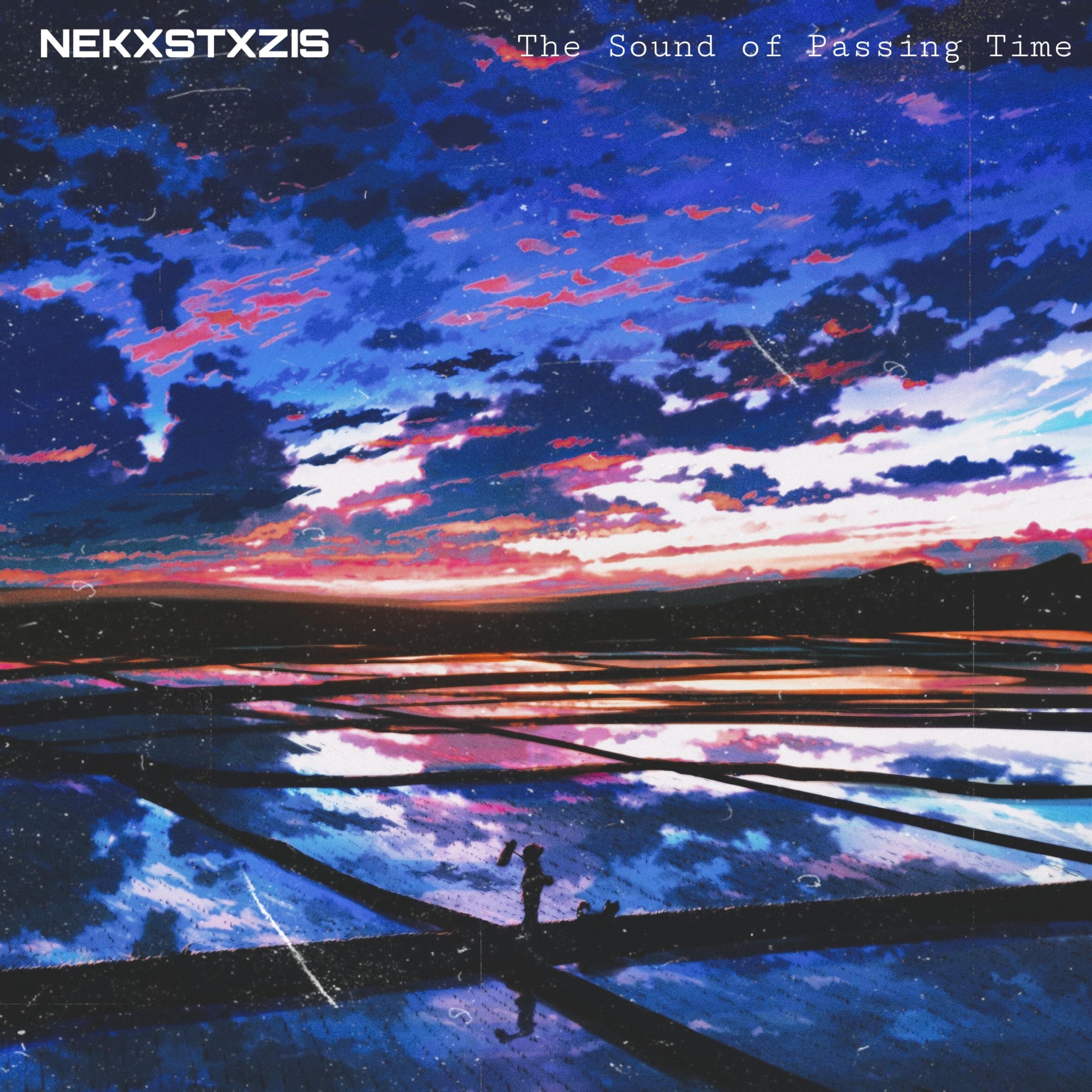 Постер альбома The Sound of Passing Time
