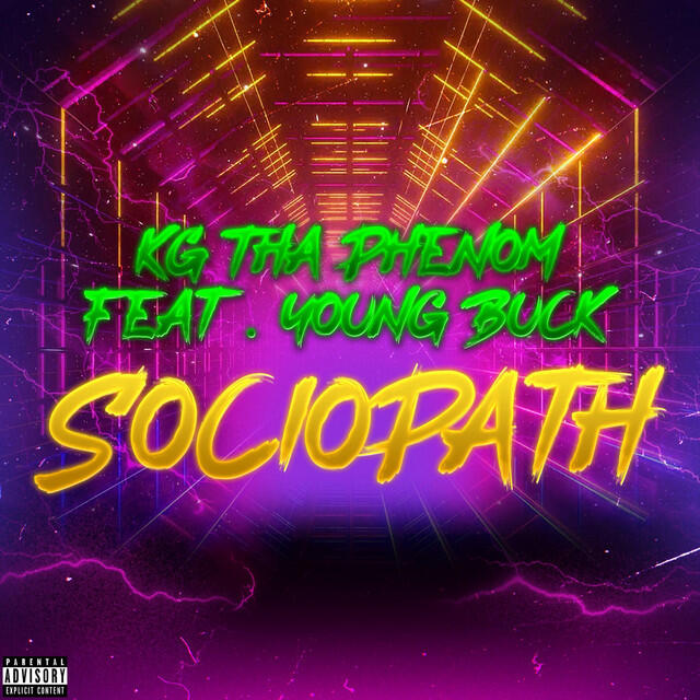 Релиз Sociopath