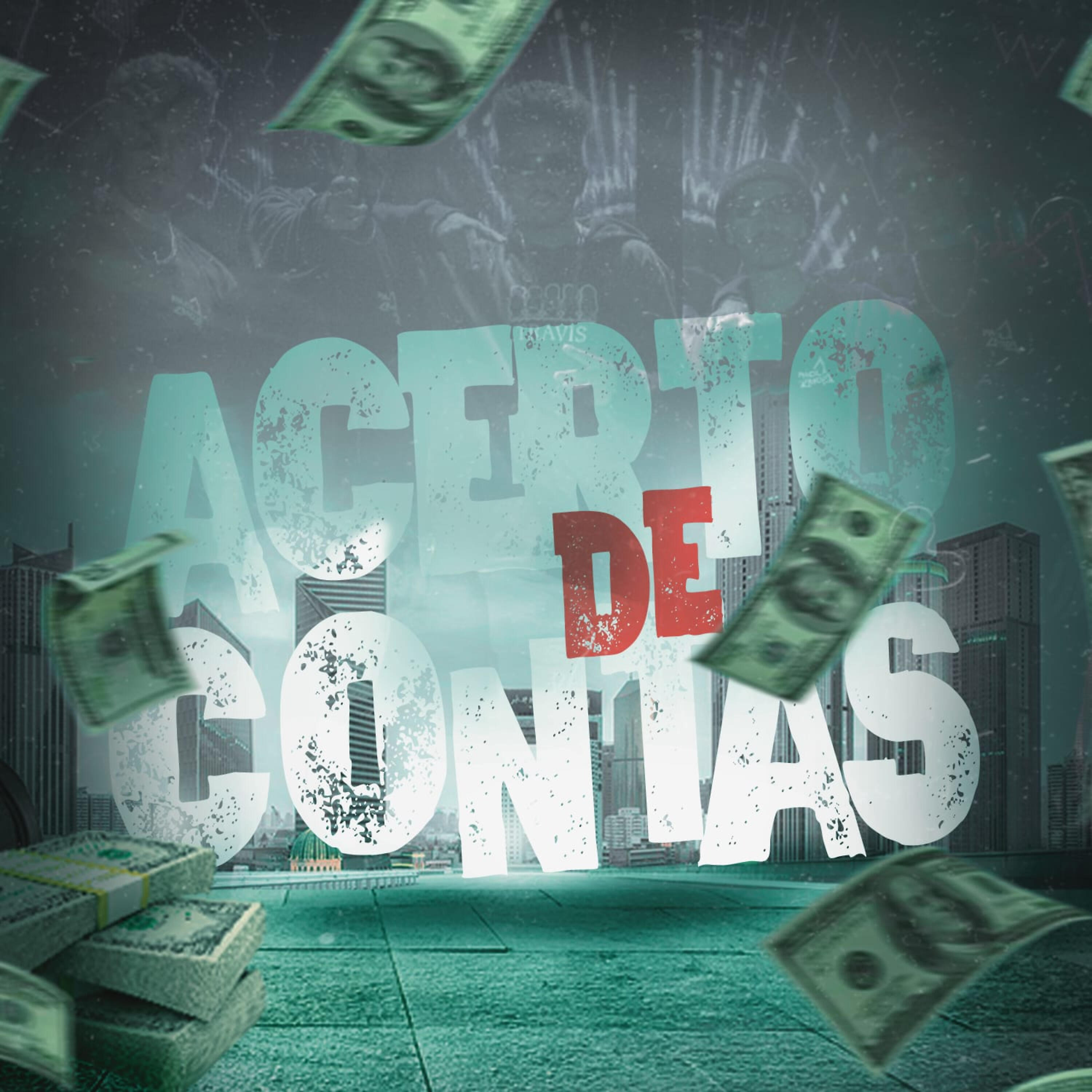 Релиз Acerto de Contas