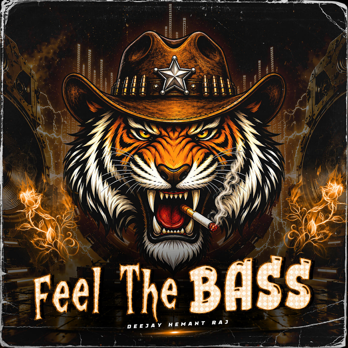 Релиз Feel the Bass