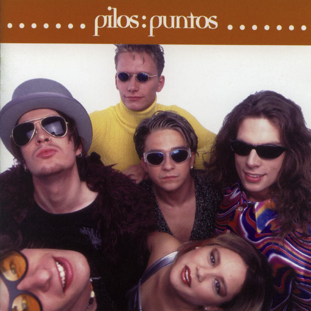 Релиз Pilos Puntos