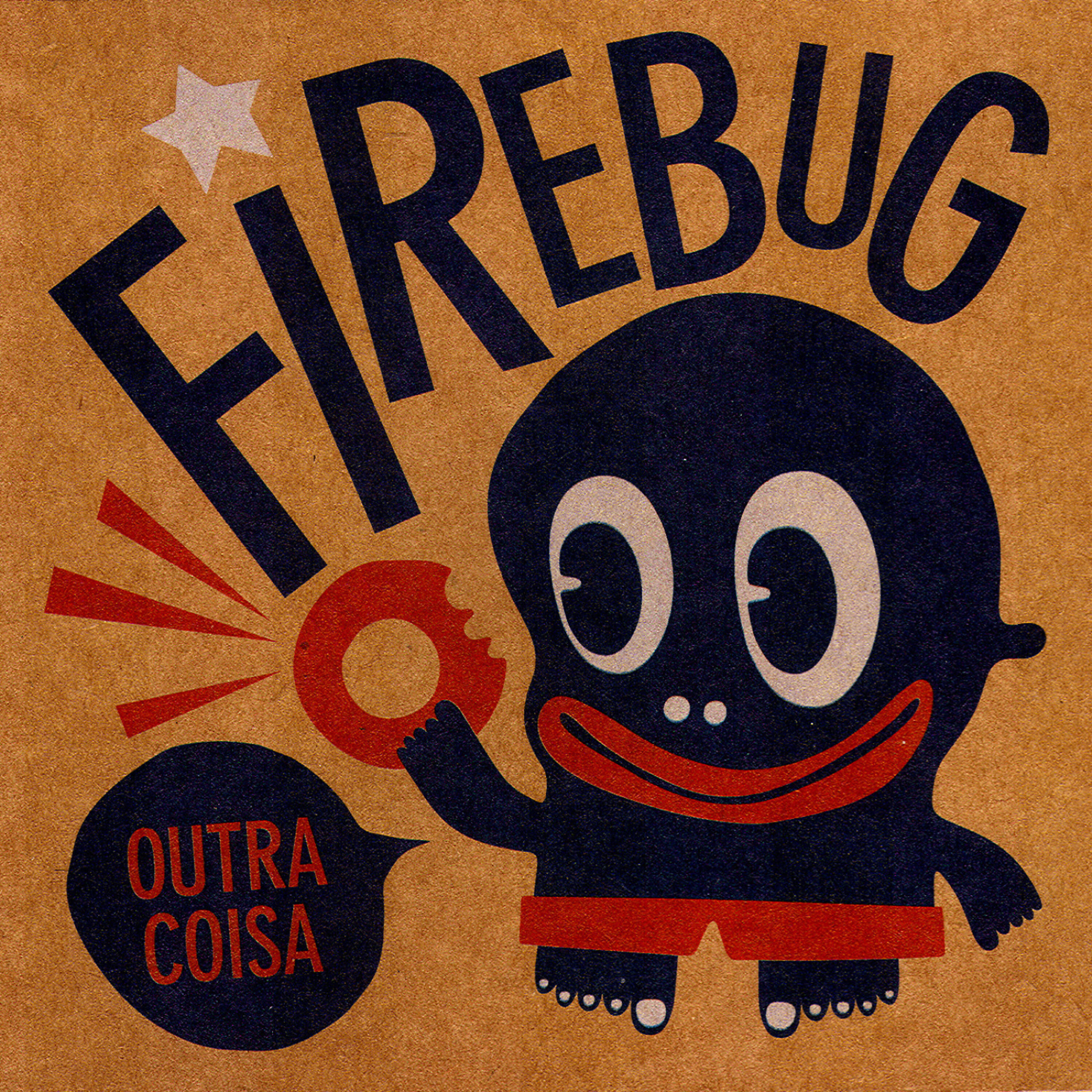 Релиз Outra Coisa