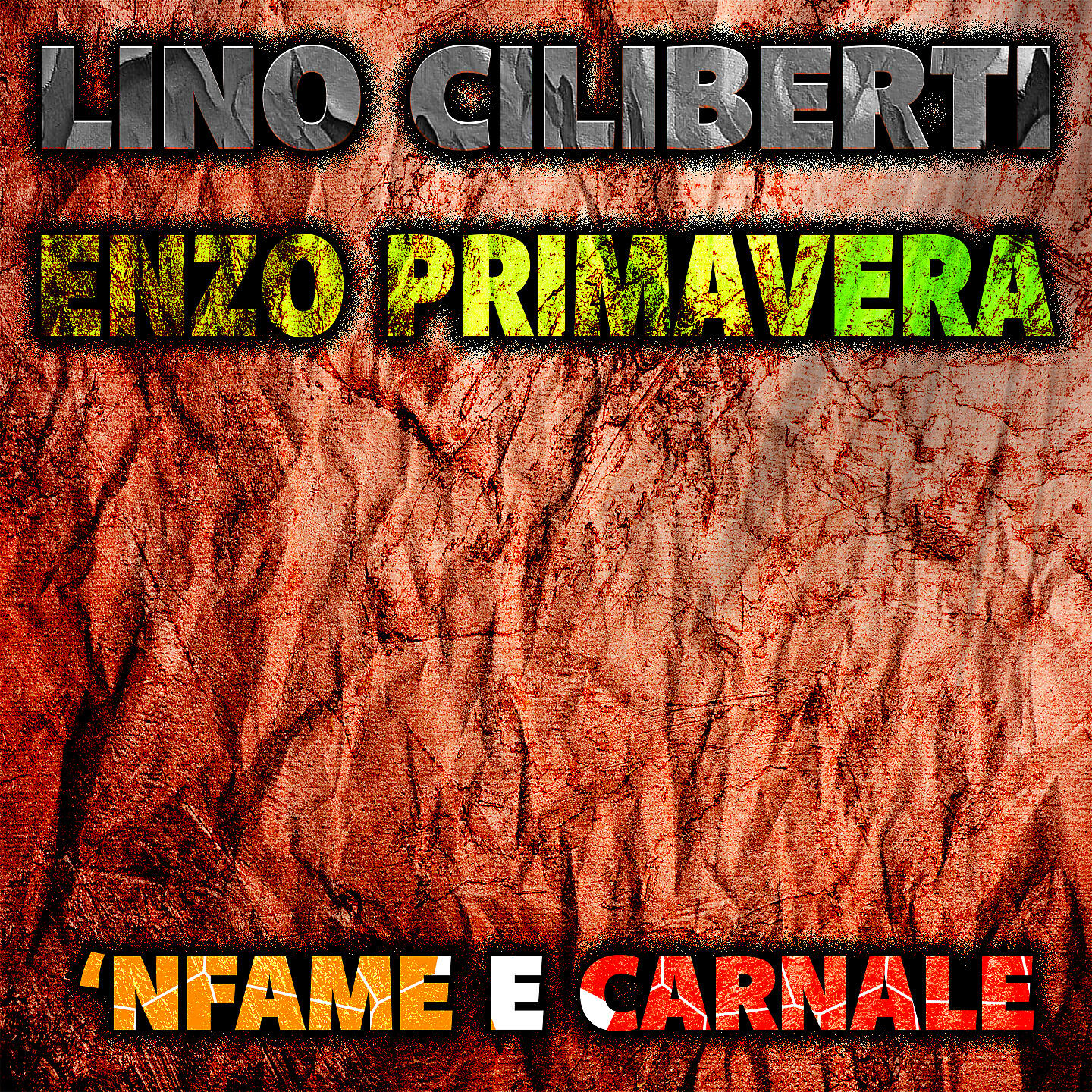 Релиз 'Nfame e carnale