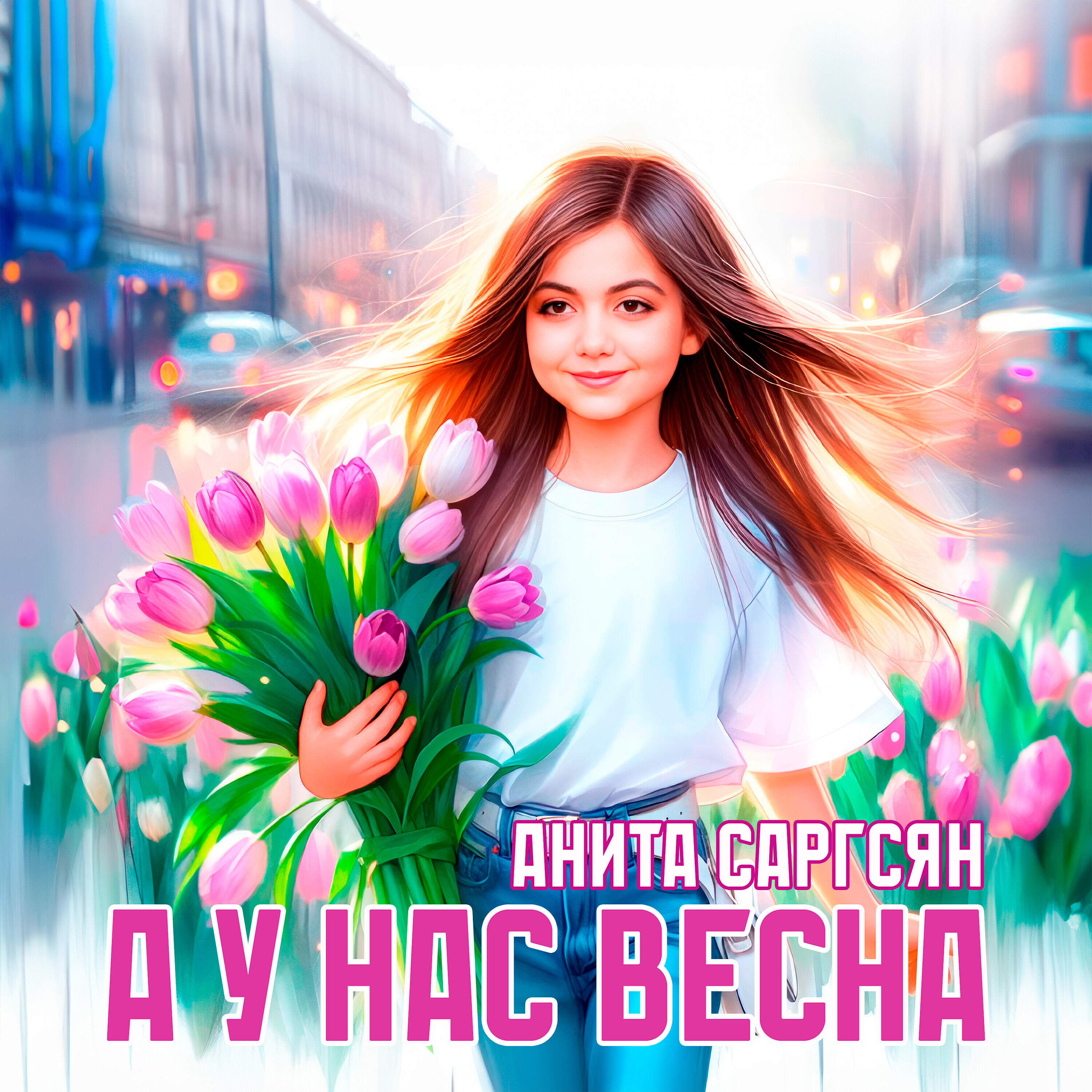 Релиз А у нас весна