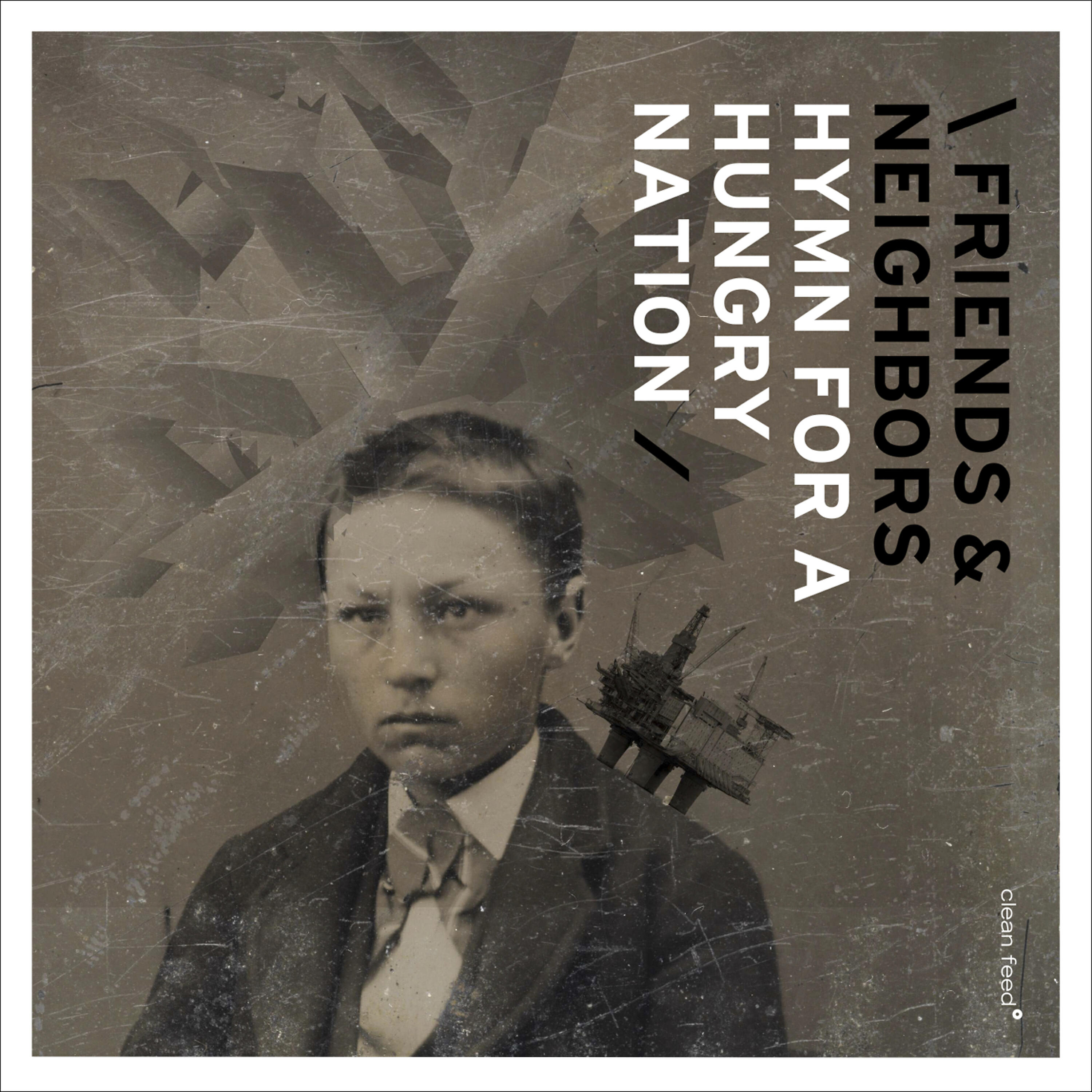 Релиз Hymn for a Hungry Nation
