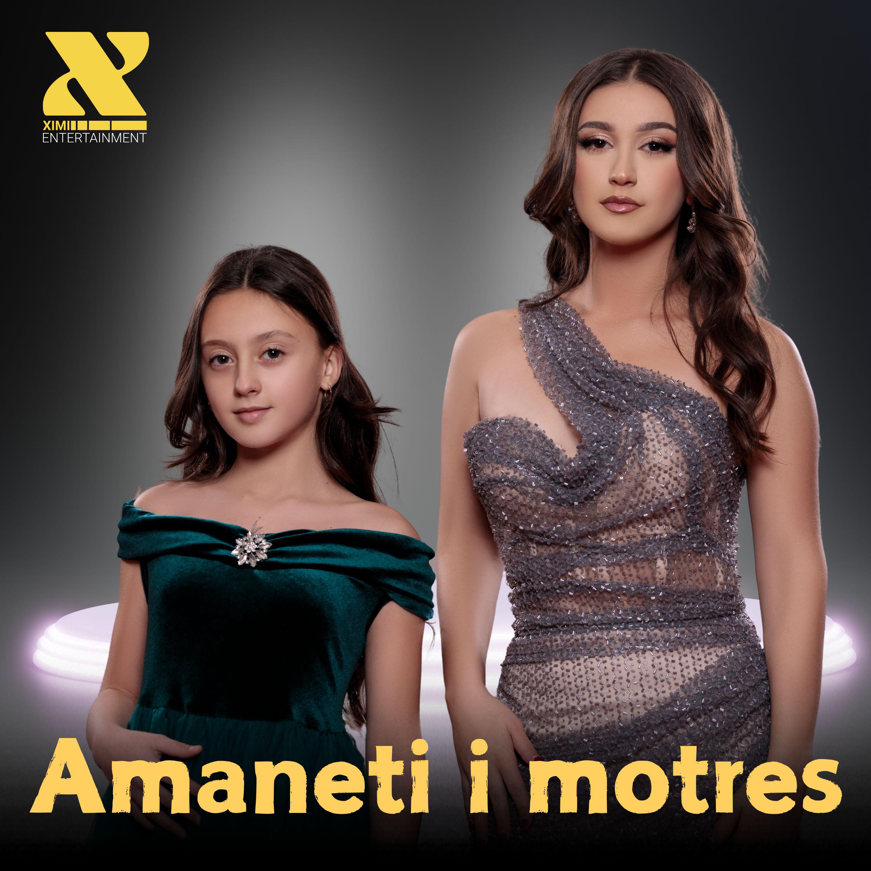 Релиз Amaneti i motres