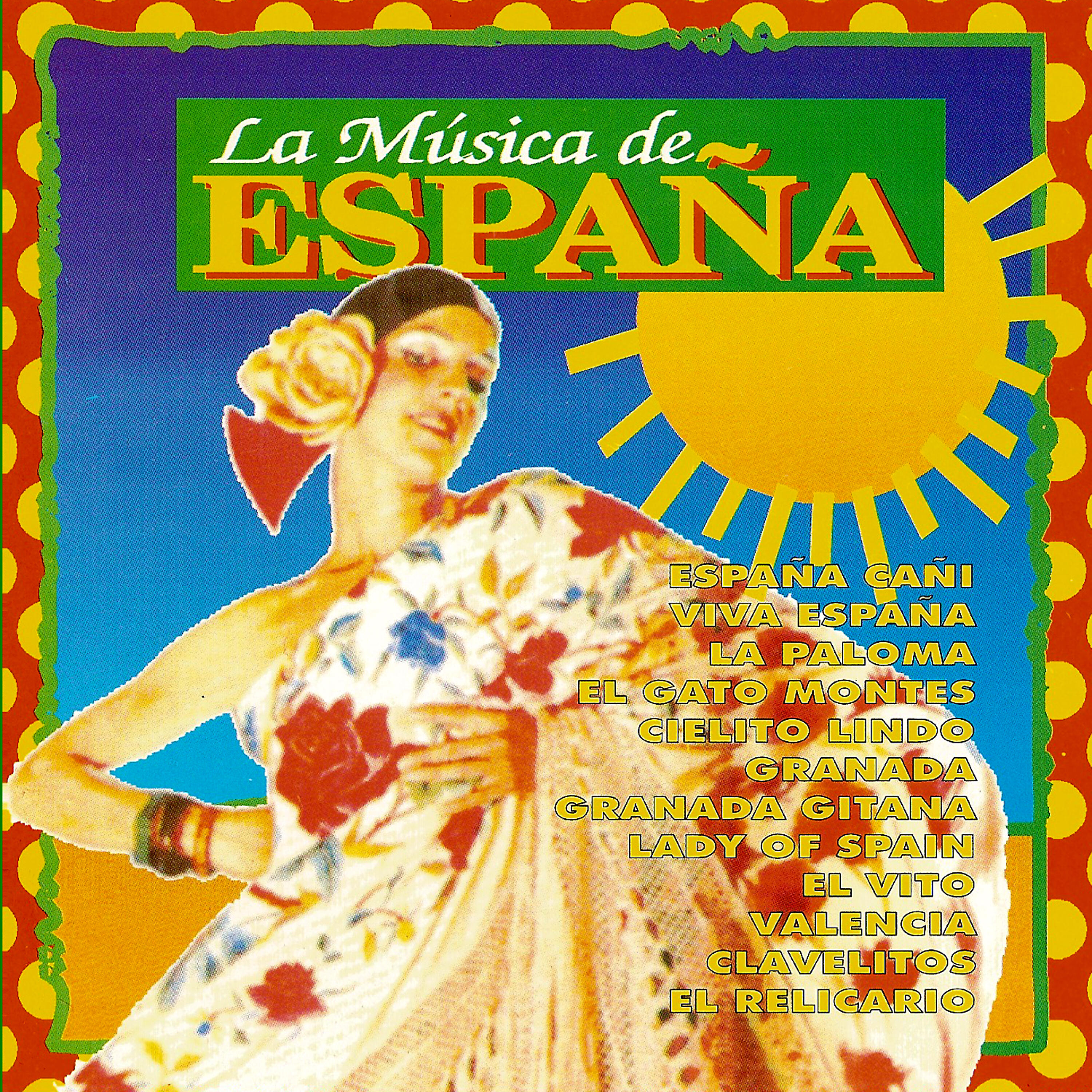 Релиз La Música De España