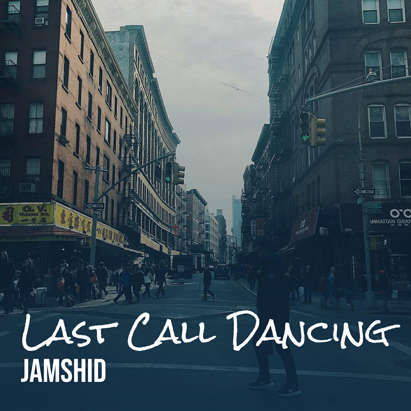 Релиз Last Call Dancing