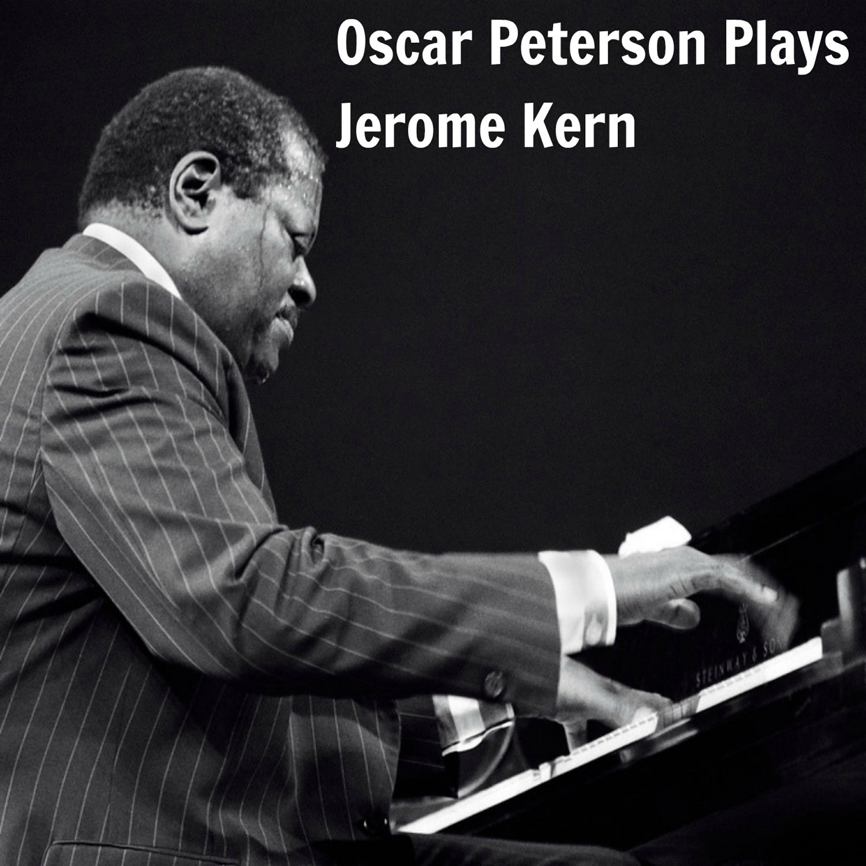 Релиз Oscar Peterson Plays Jerome Kern
